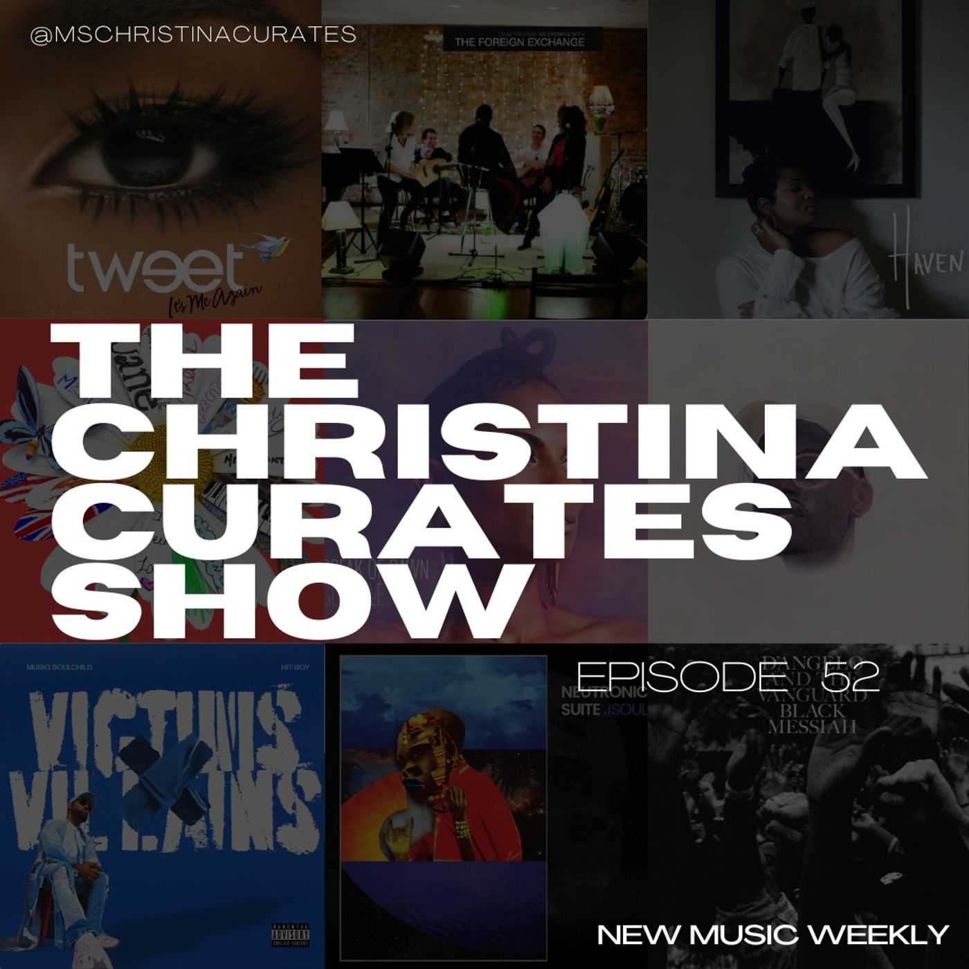 The ChristinaCurates Show