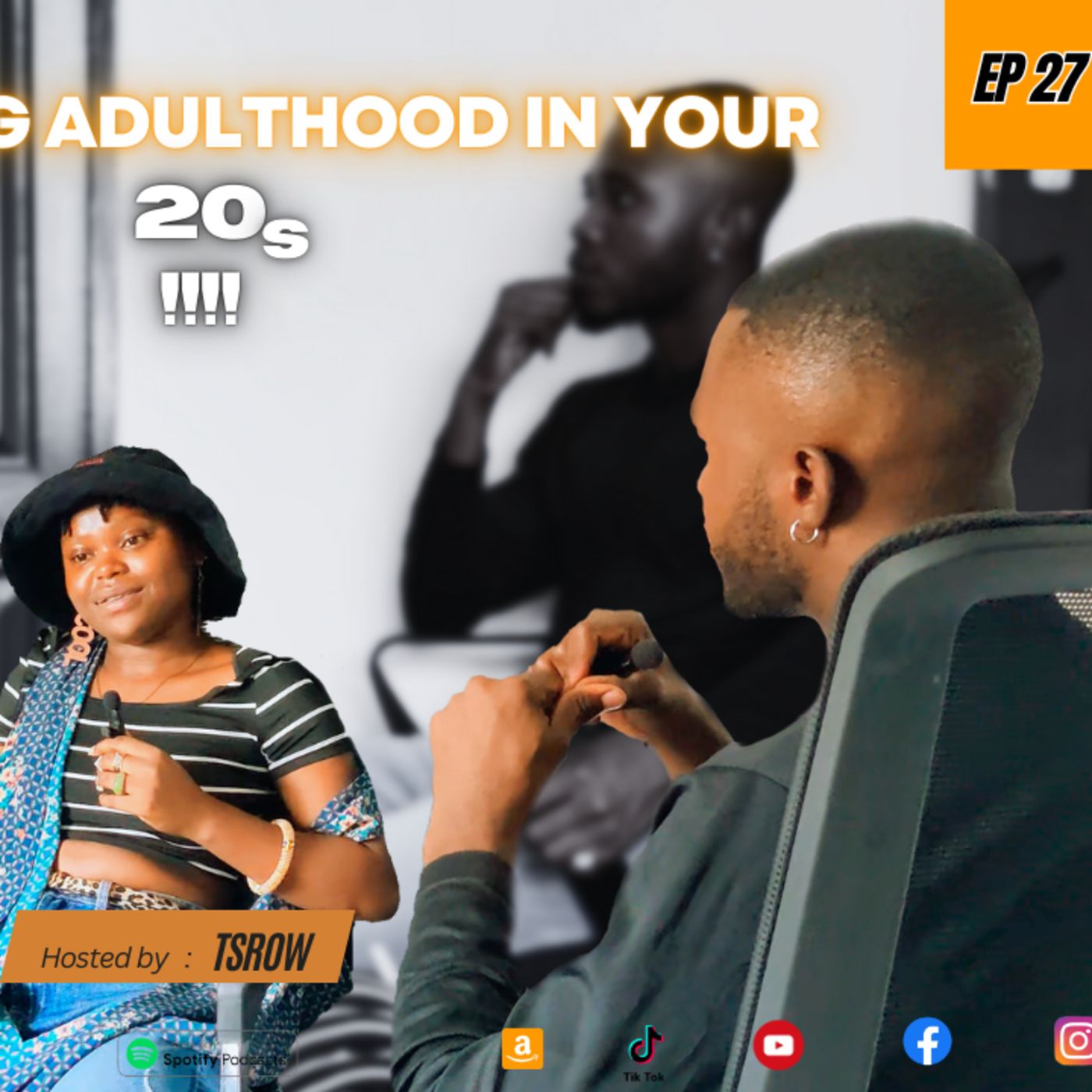 ZED VOICES PODCAST.
