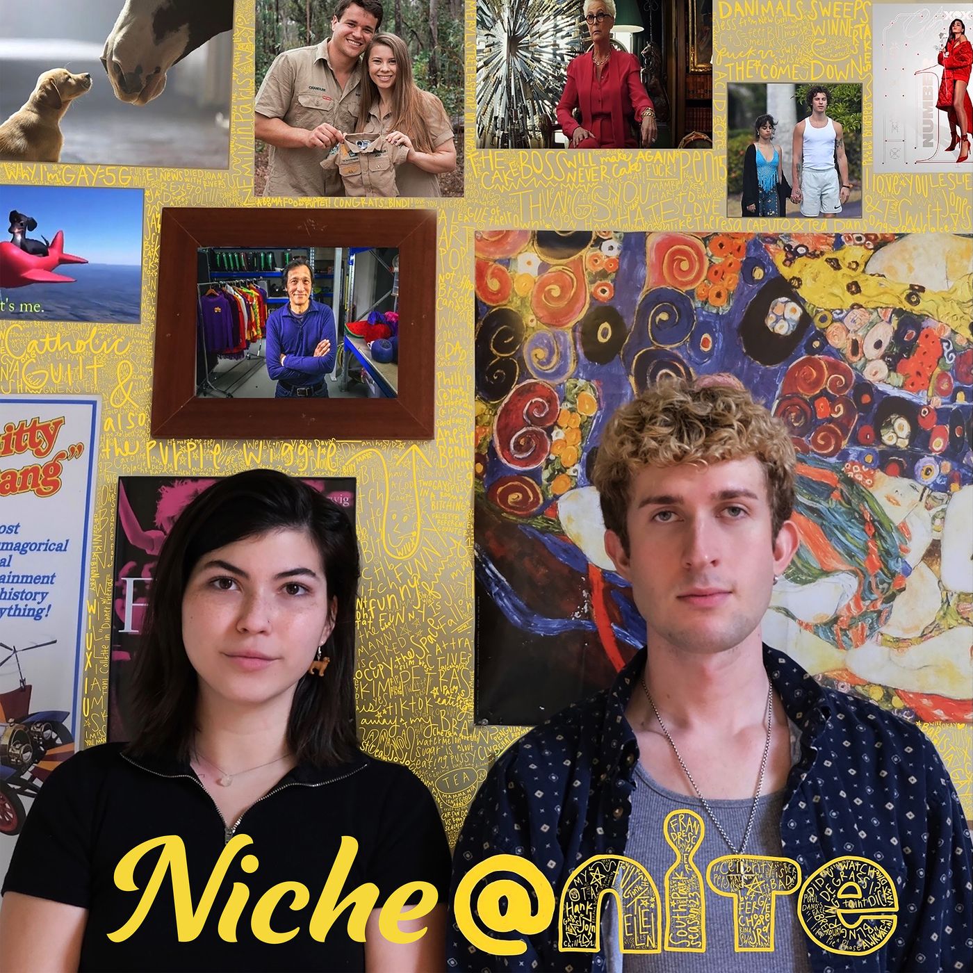 Niche @ Nite - WIUX podcast artwork