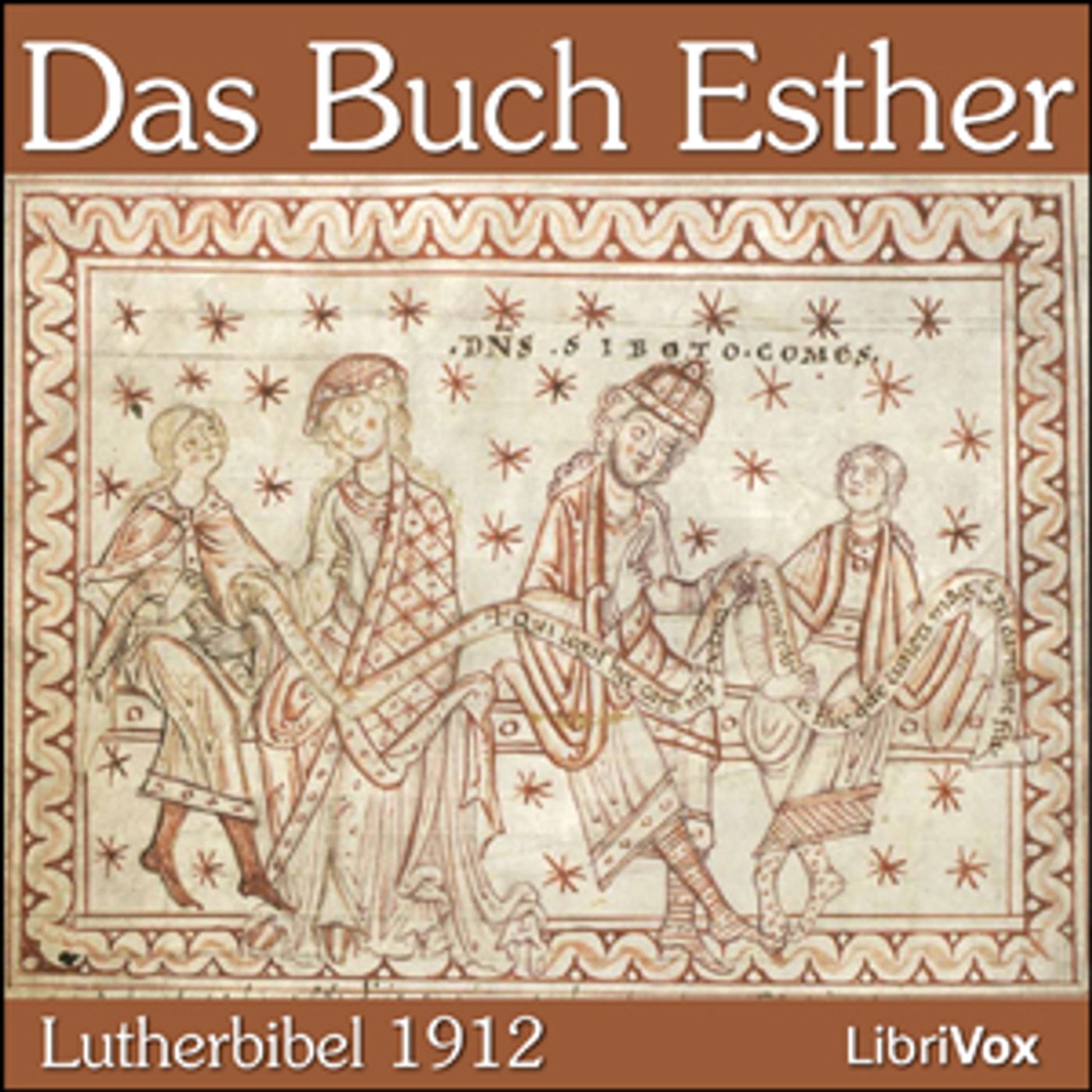 Bibel (LB 1912) 17: Esther by Lutherbibel