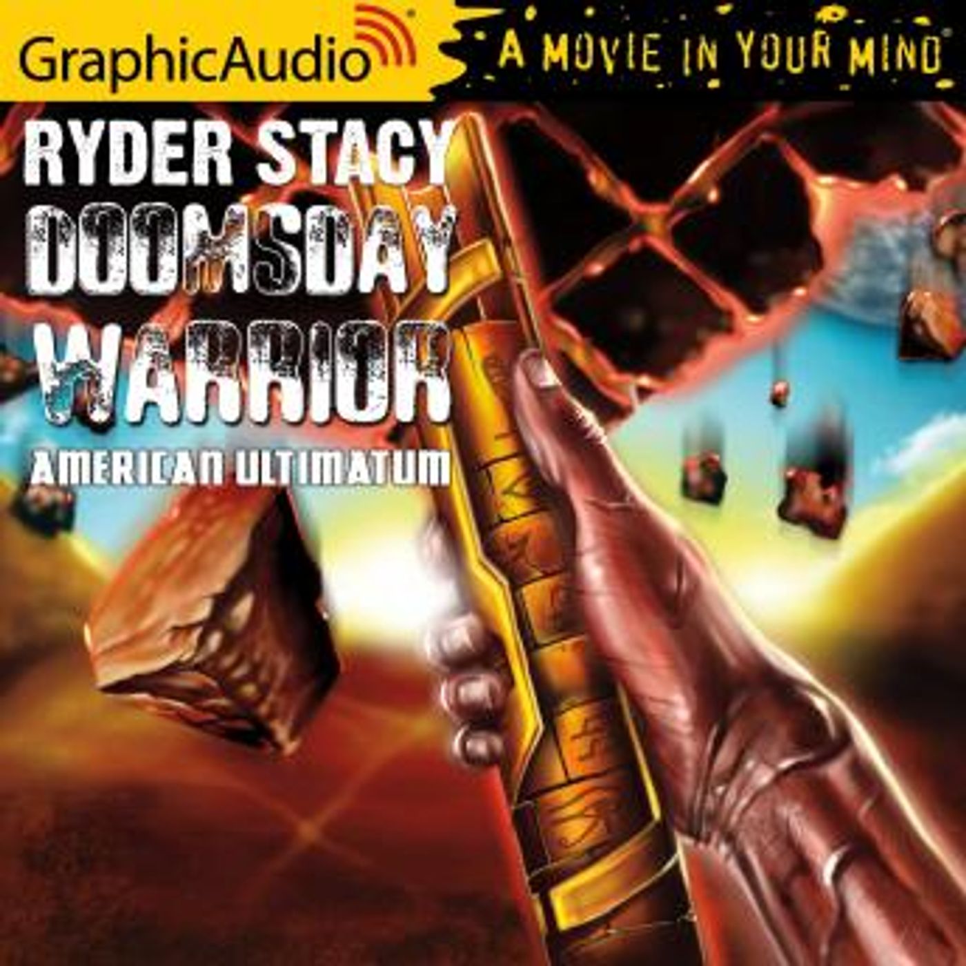 Get Top Full Audiobooks in Science Fiction & Fantasy, Apocalyptic & Dystopian