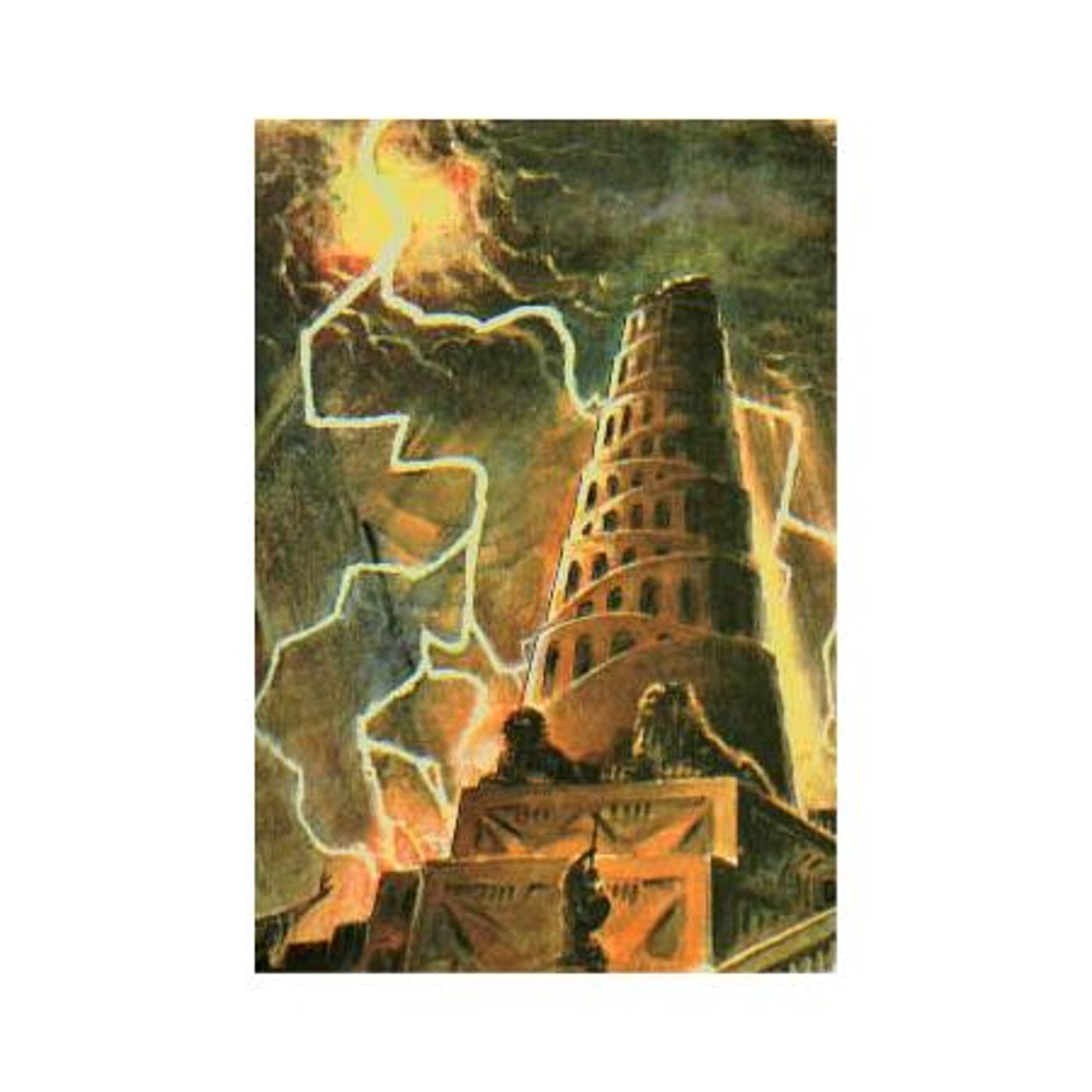 Joint College Of African-American Bishops - 95 Theses [Proposition 7] (B 62) episode artwork