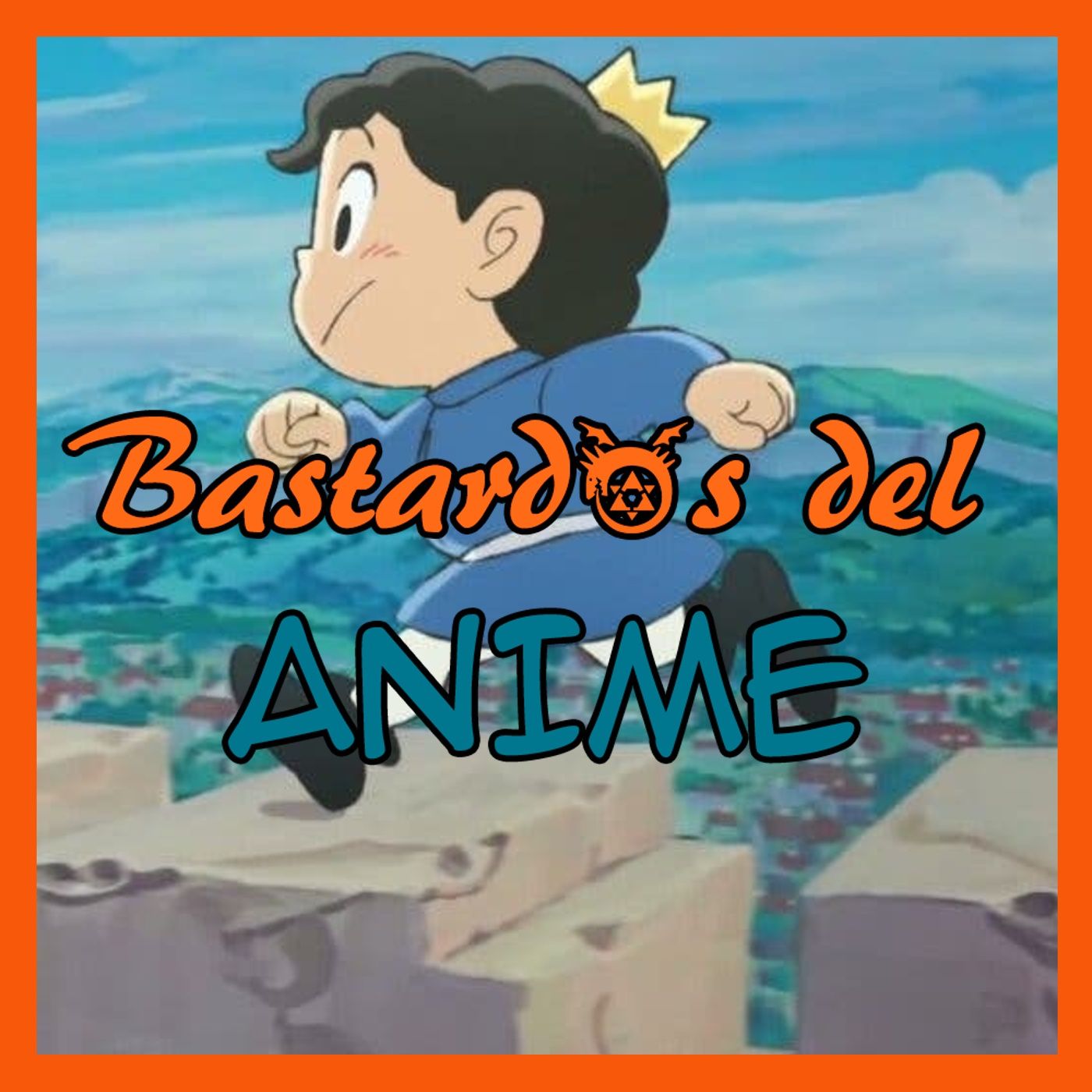 Ousama Ranking 王様ランキング ¡No poder hablar...y que tu único mejor amigo sea una sombra! episode artwork