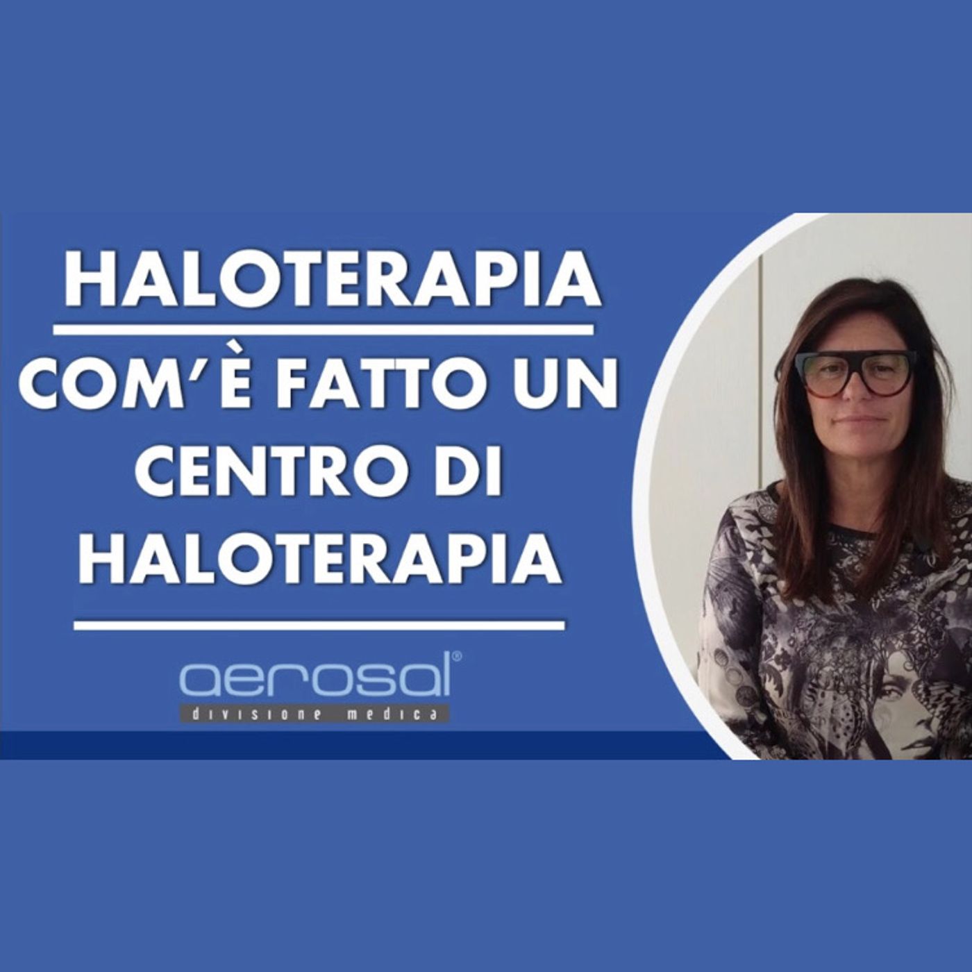 Aerosal il mare in una stanza
