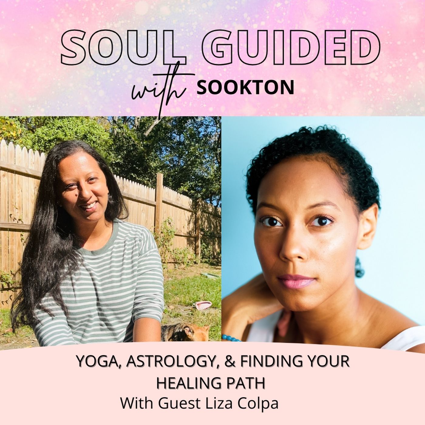 Yoga, Astrology, and Finding Your Healing Path with Guest Liza Colpa episode artwork