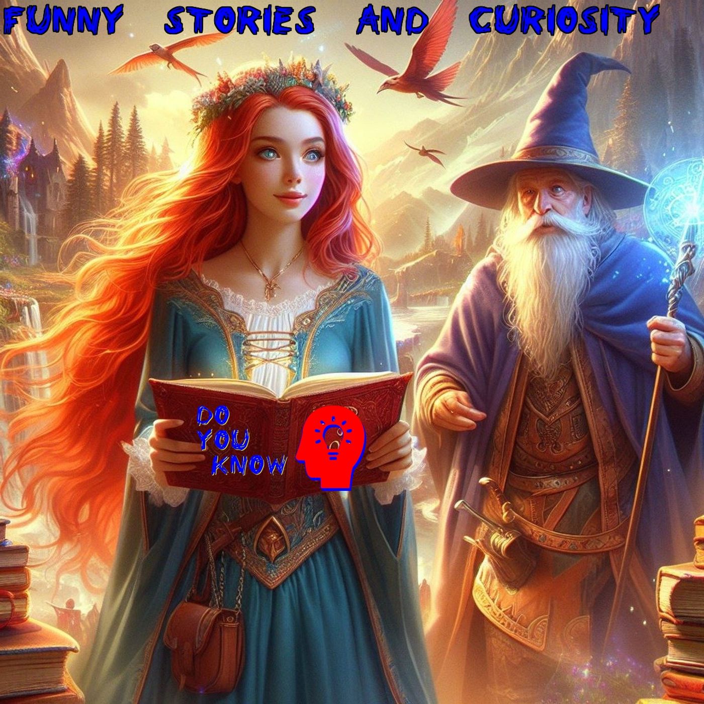 Funny stories and curiosity