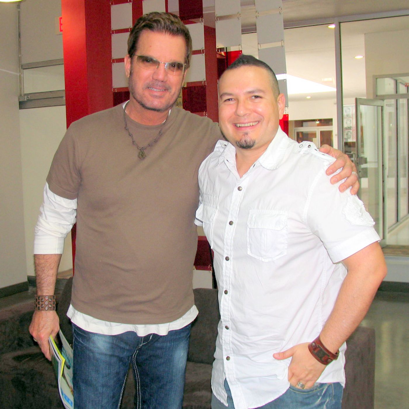 Willy Chirino - Entrevista 2008 episode artwork