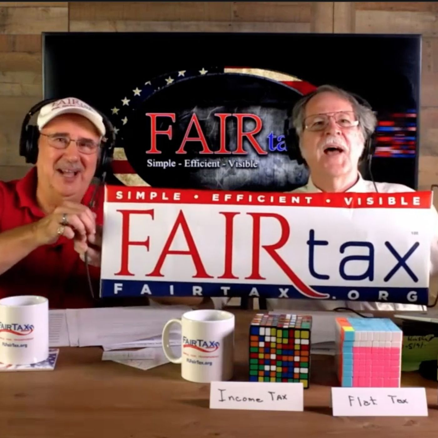 FAIRtax Power Radio