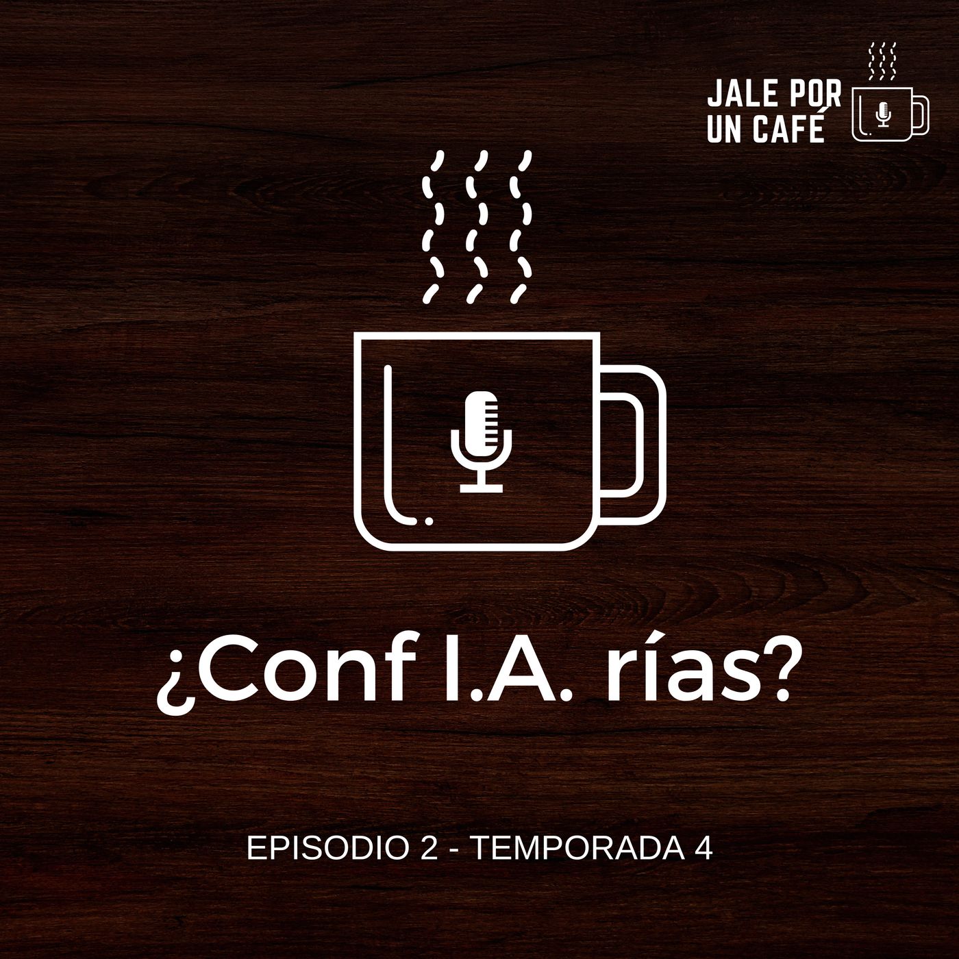 ¿Conf I.A. rías? episode artwork