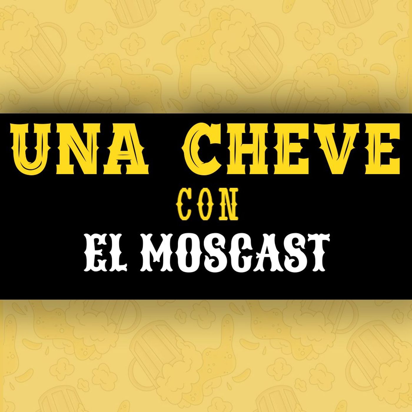 Portada de Una Cheve Con