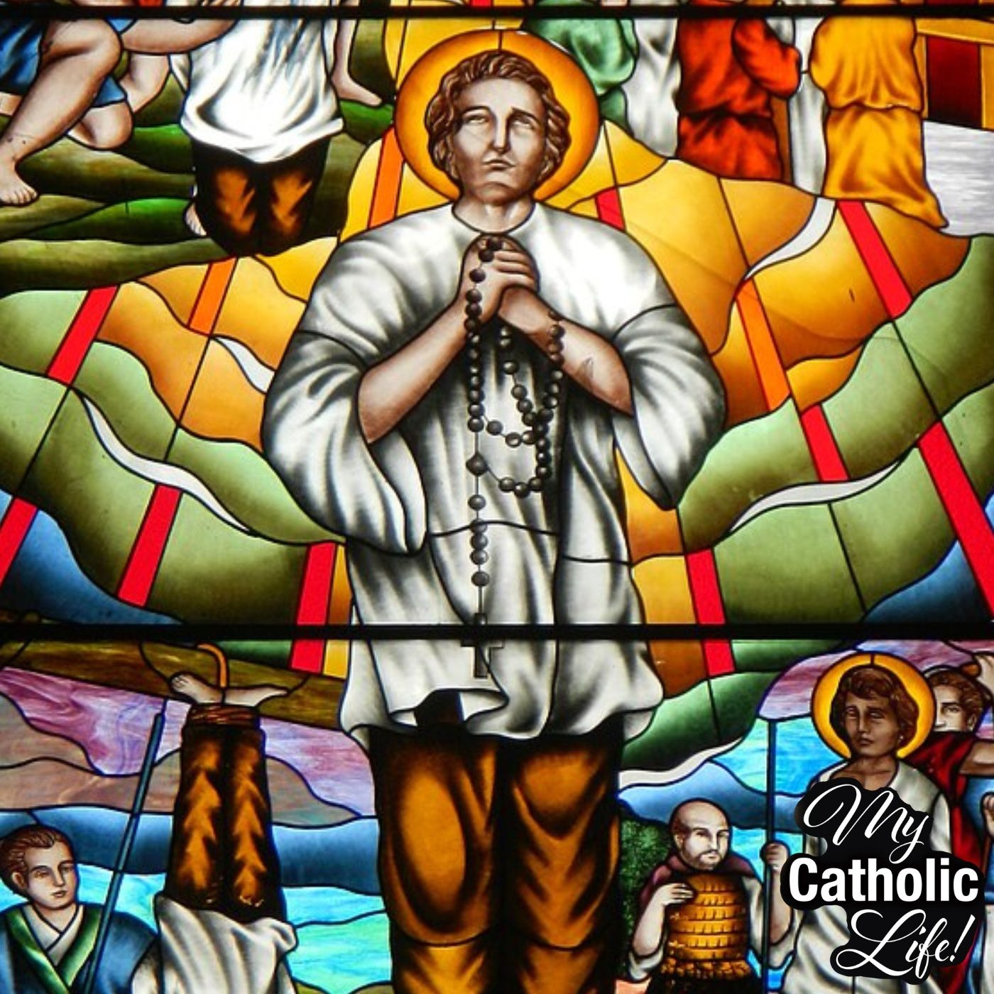 September 28: Saints Lawrence Ruiz and Companions, Martyrs—Optional Memorial episode artwork
