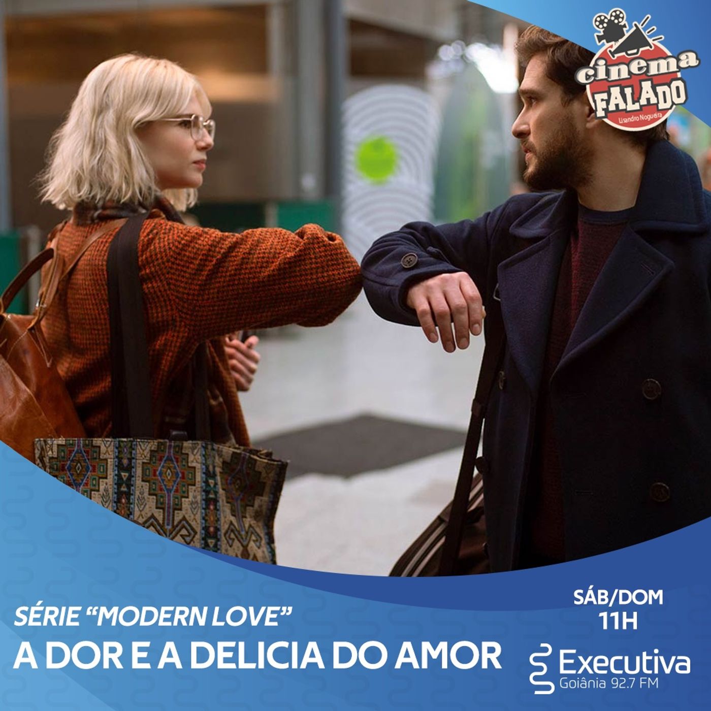 Cinema Falado - Rádio Executiva - 18 de Setembro de 2021 episode artwork