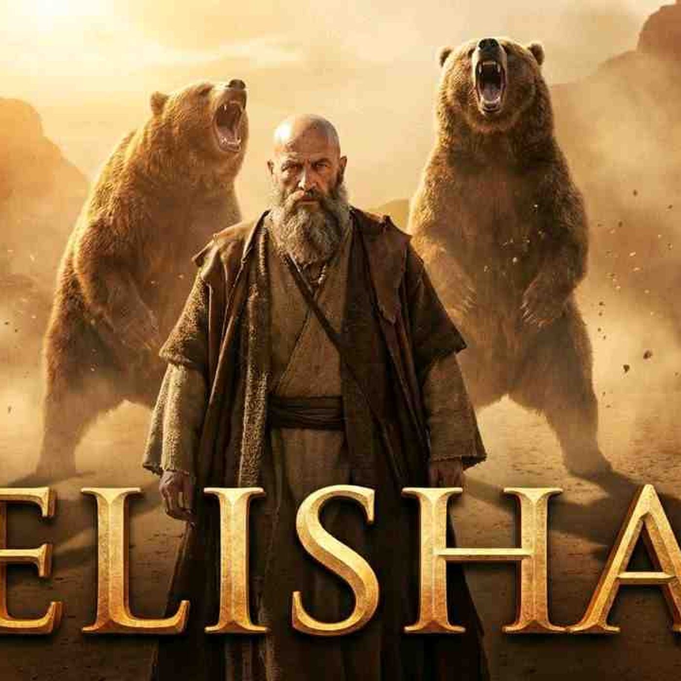 WHY DID GOD SEND BEARS TO KILL 42 YOUNG MEN THE BIBLICAL STORY OF ELISHA_S CURSE episode artwork