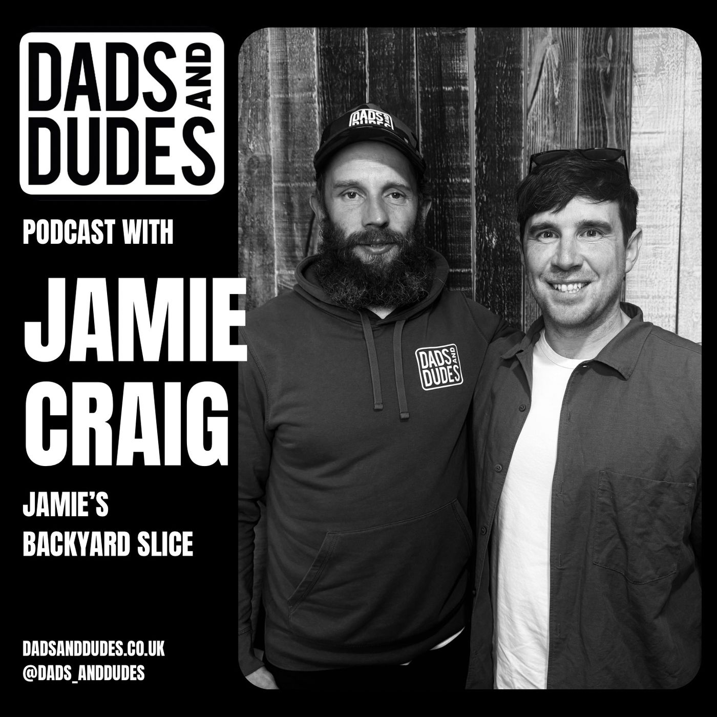 #6 - Jamie's Backyard Slice