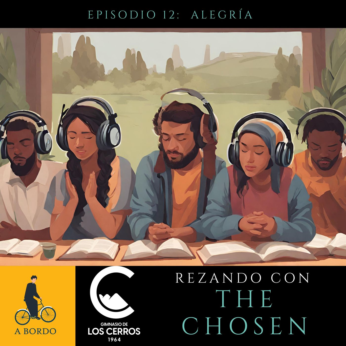 Meditar con... The Chosen