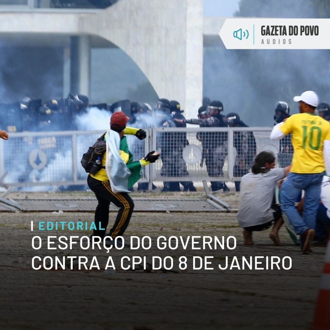 Editorial: O esforço do governo contra a CPI do 8 de janeiro
