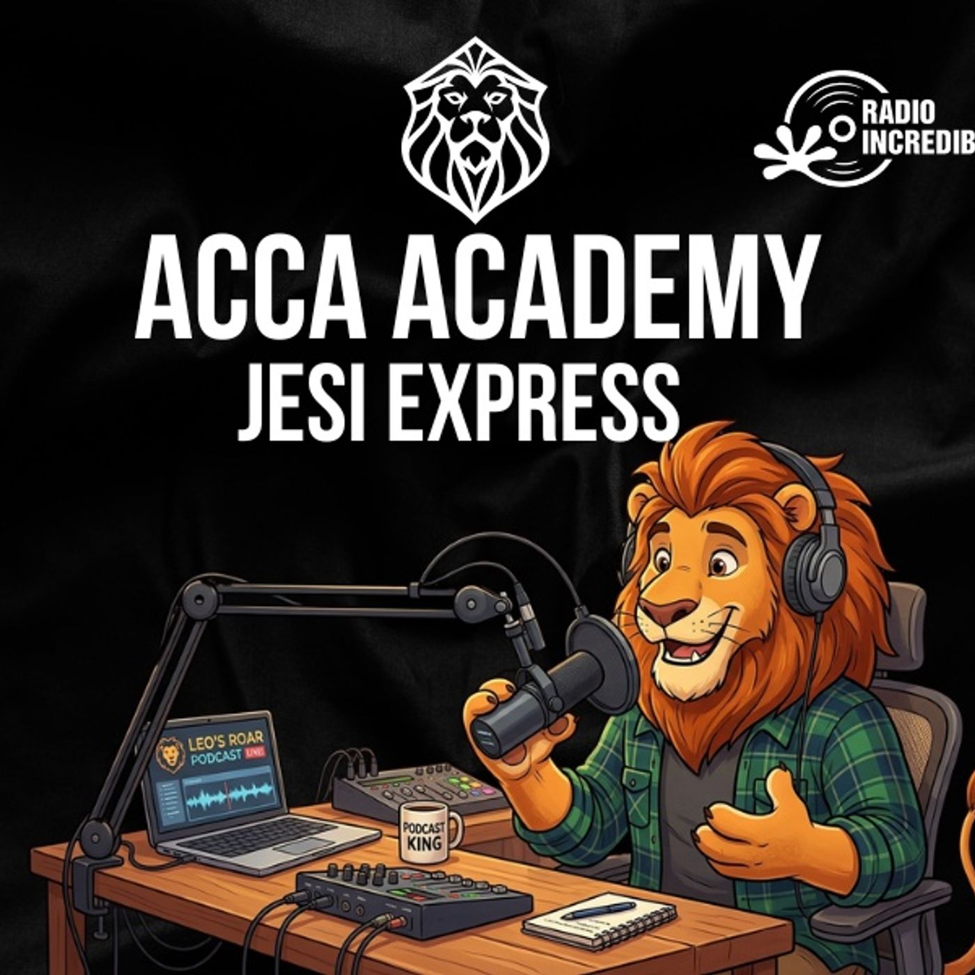 Jesi Express - Adriatico all'Orizzonte - 2026 - Disegnare il futuro con ACCA Academy episode artwork