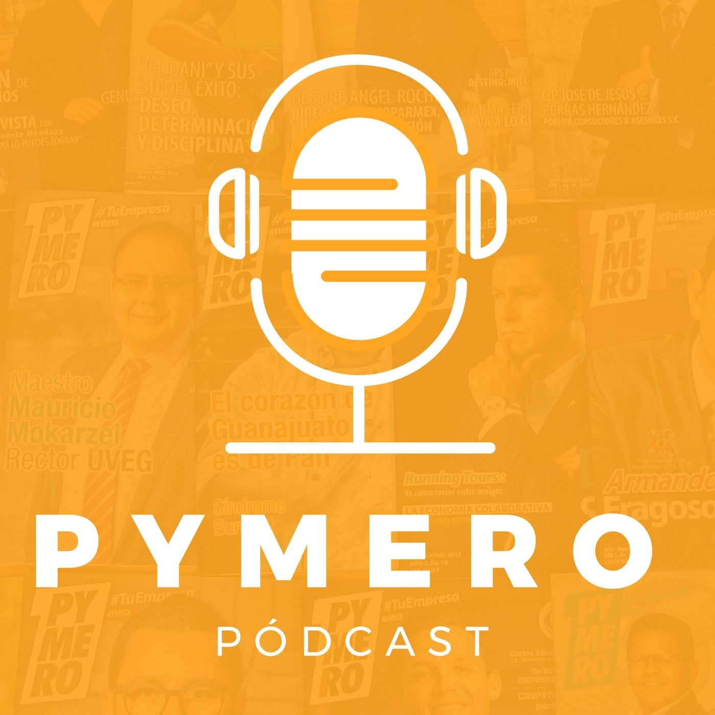 PYMERO PÓDCAST