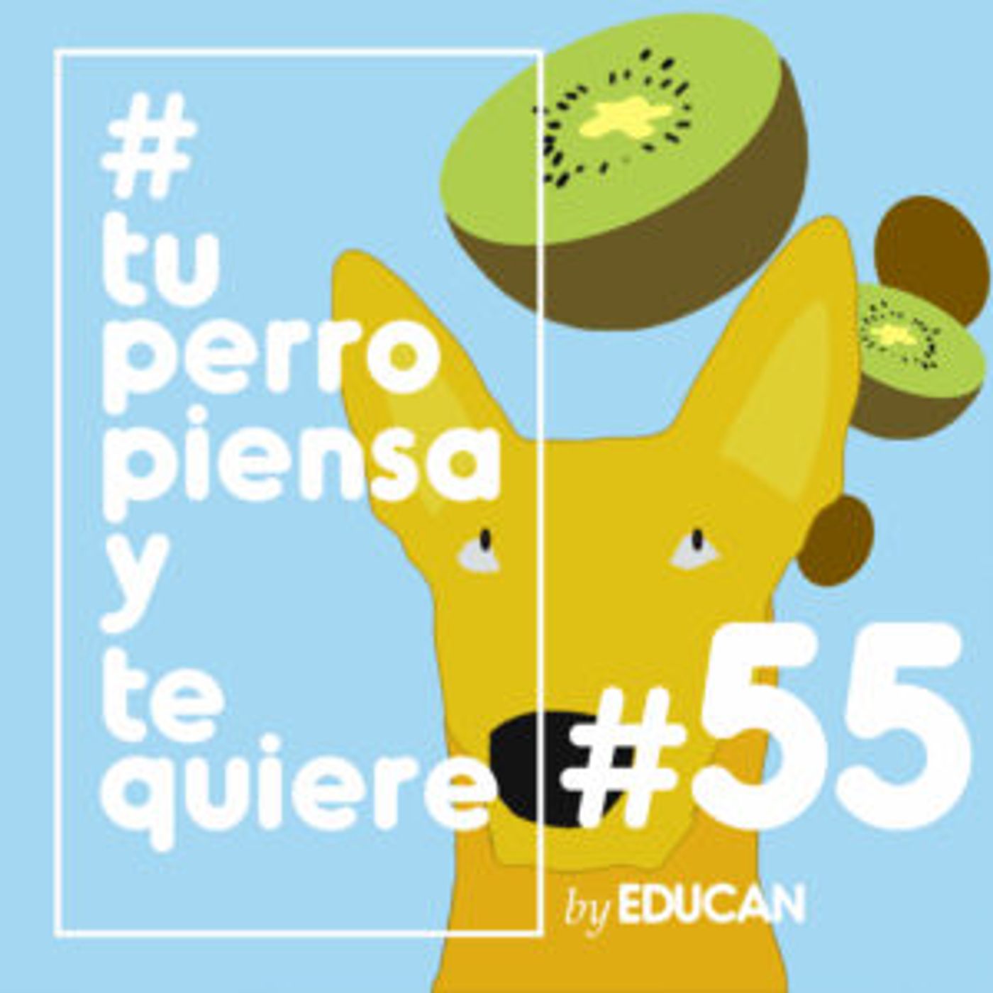 Tu perro piensa y te quiere