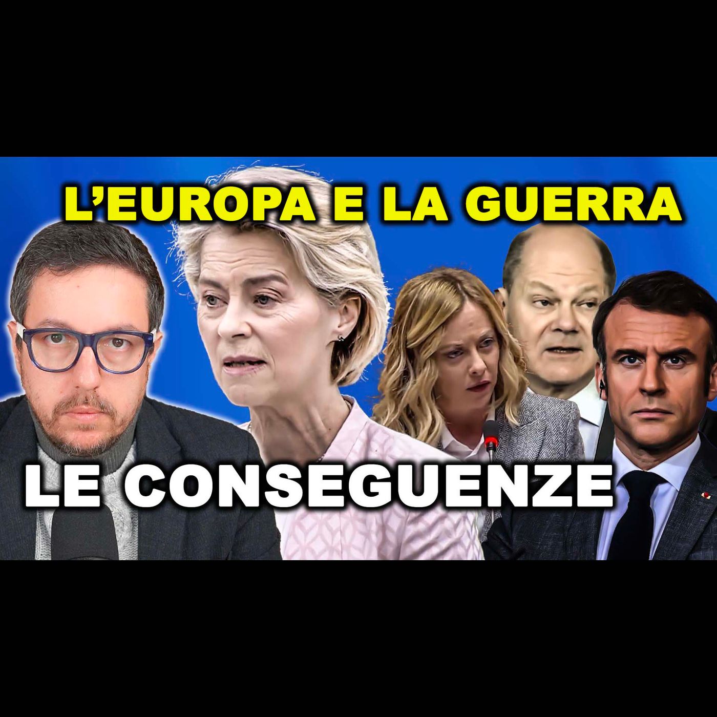 L’EUROPA PAGA LE CONSEGUENZE delle scelte SULLA GUERRA | Romania, Austria e Ucraina