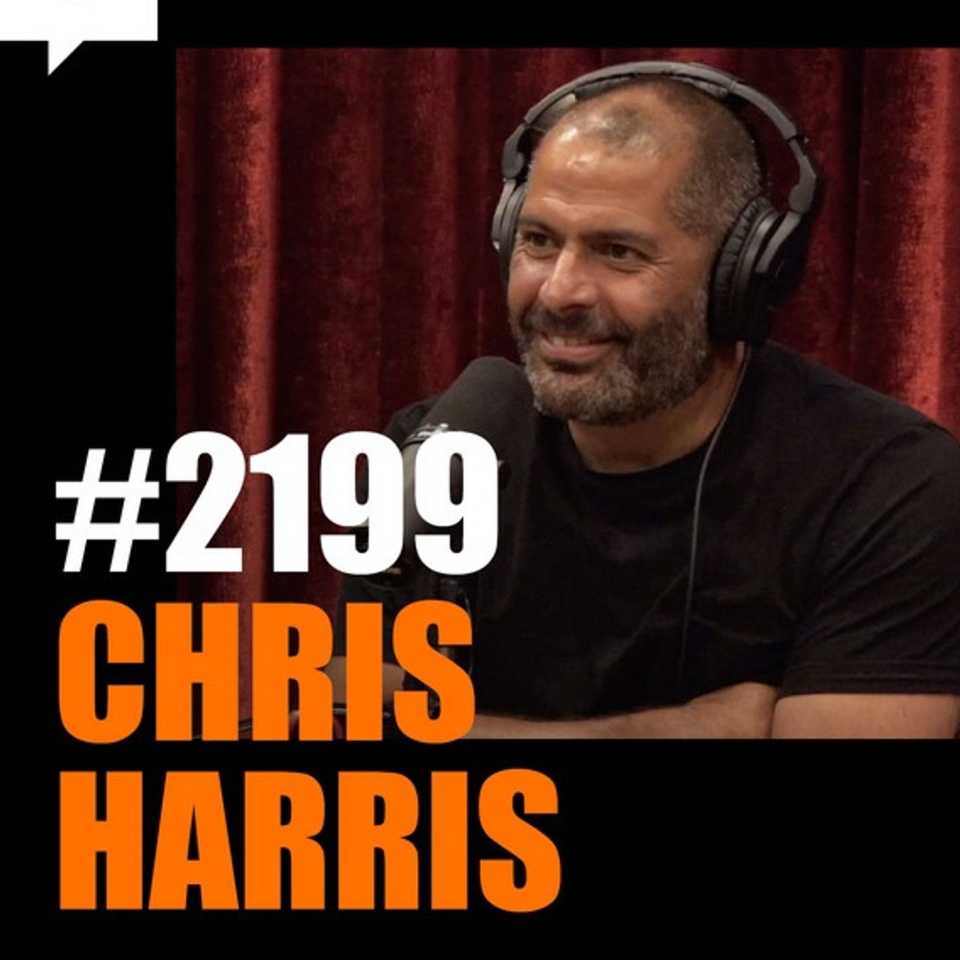 Joe Rogan Experience #2199 - Chris Harris