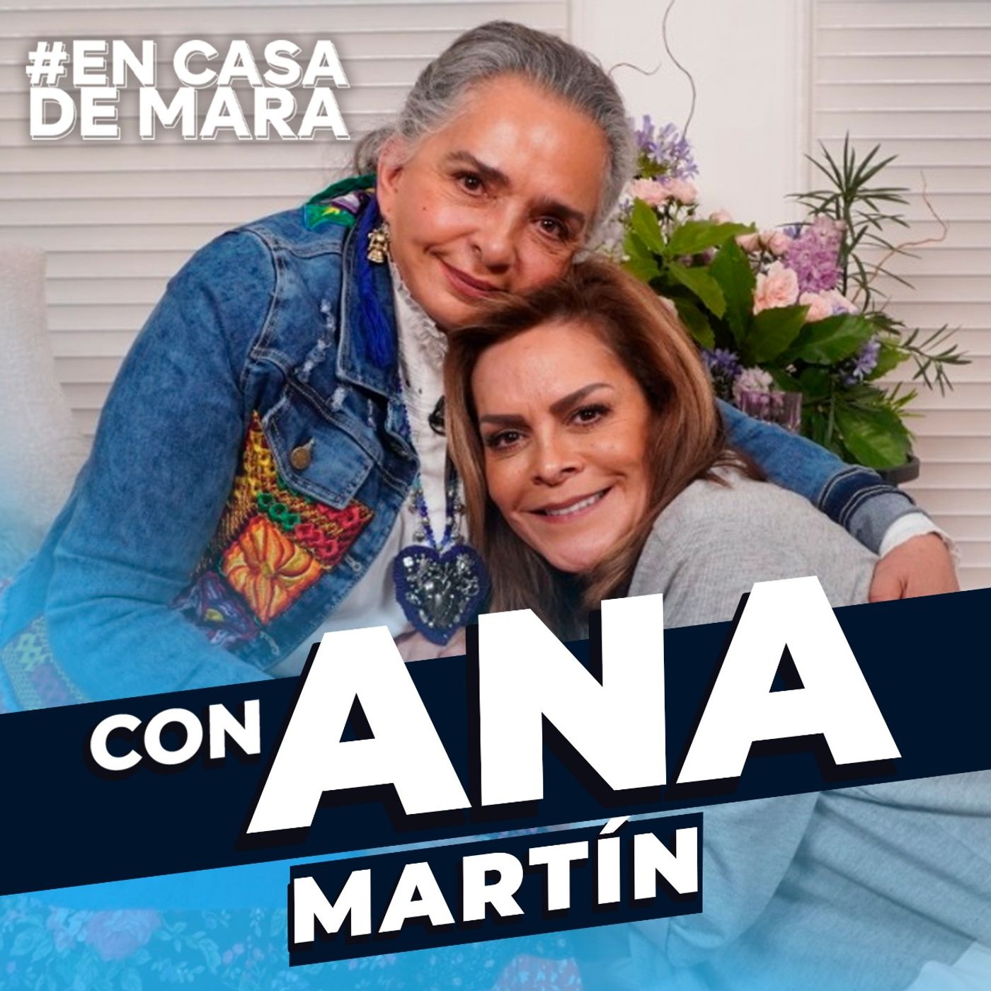 #EnCasadeMara