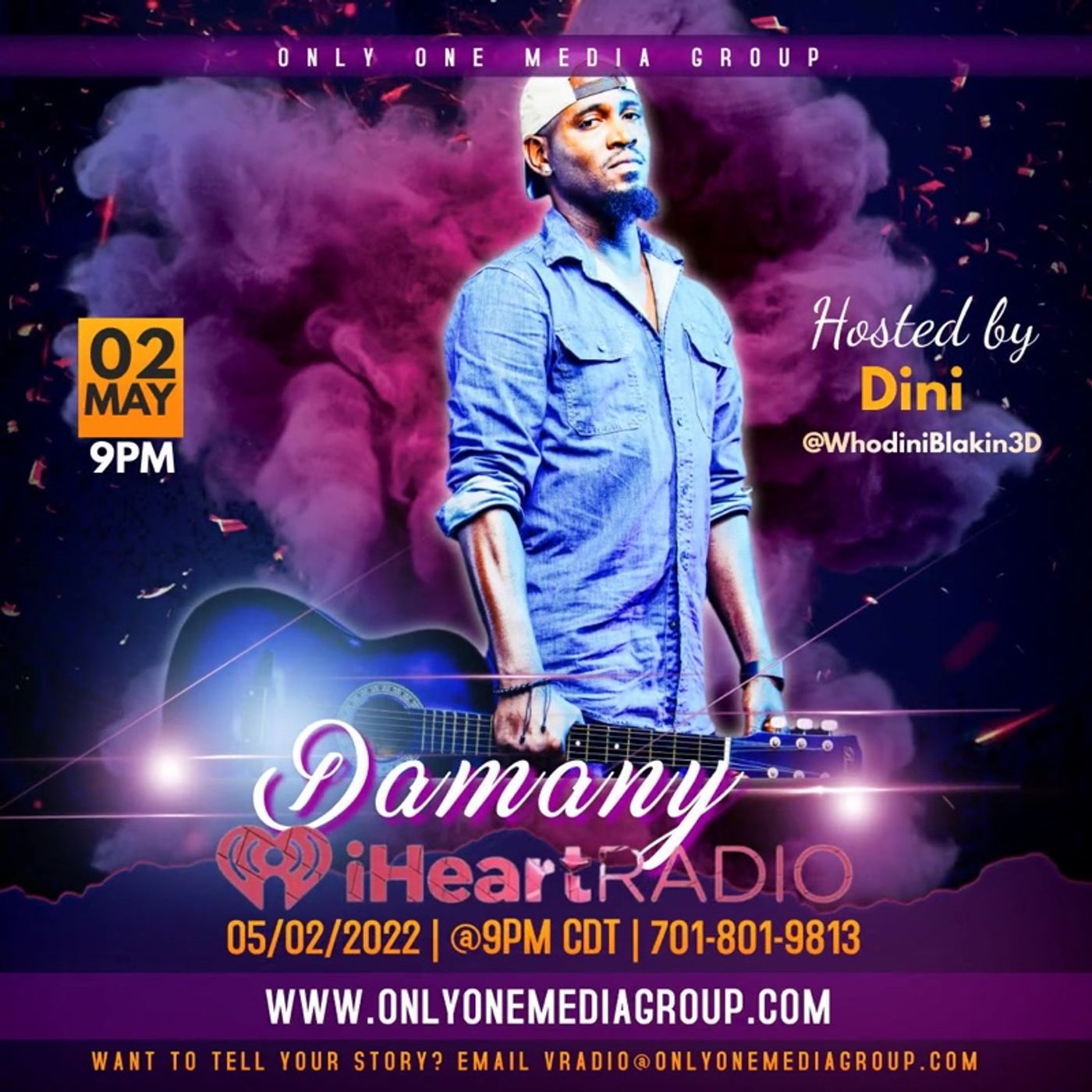 The Damany Interview.