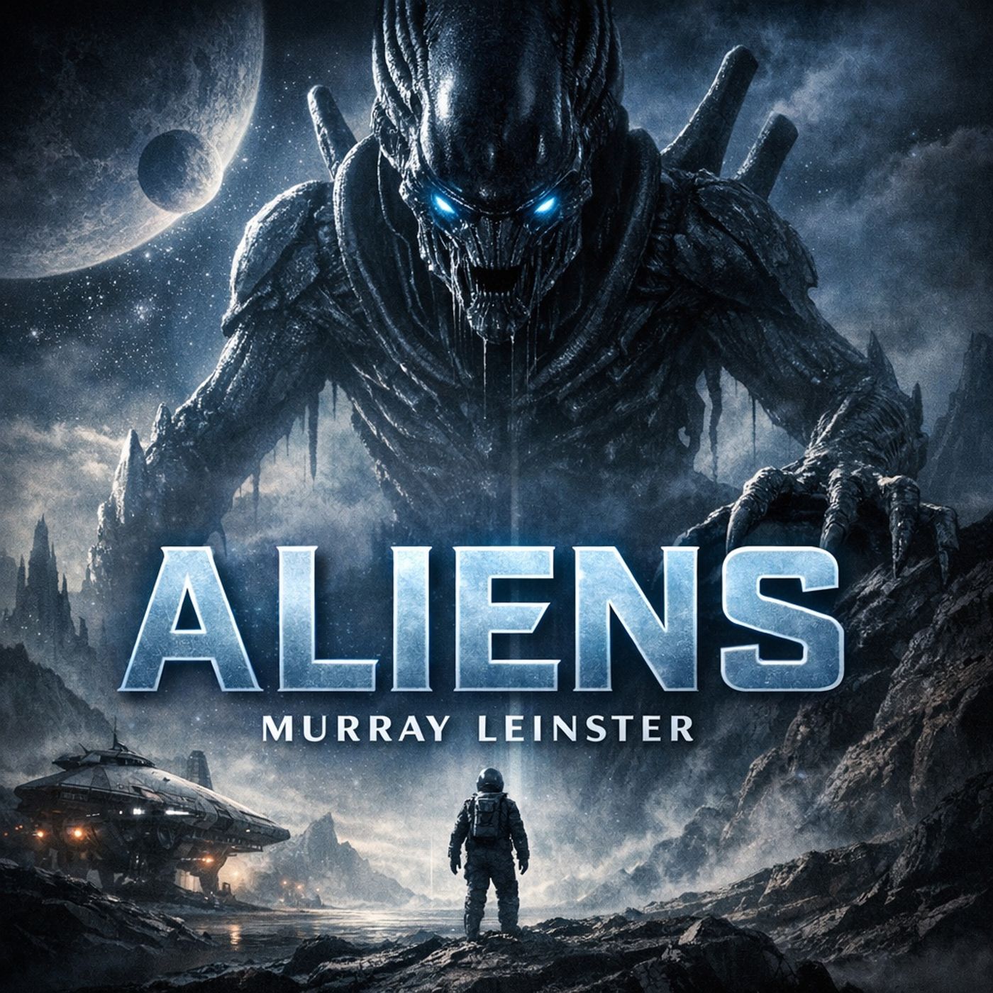 🟡 Aliens (Full Audiobook) | Murray Leinster episode artwork
