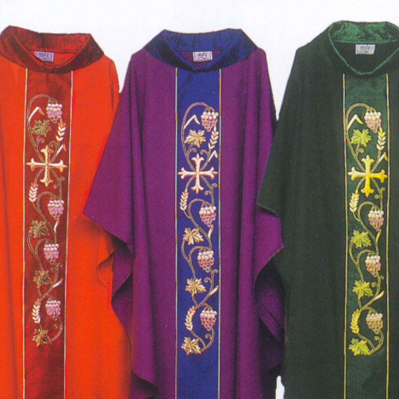Vestments episode artwork