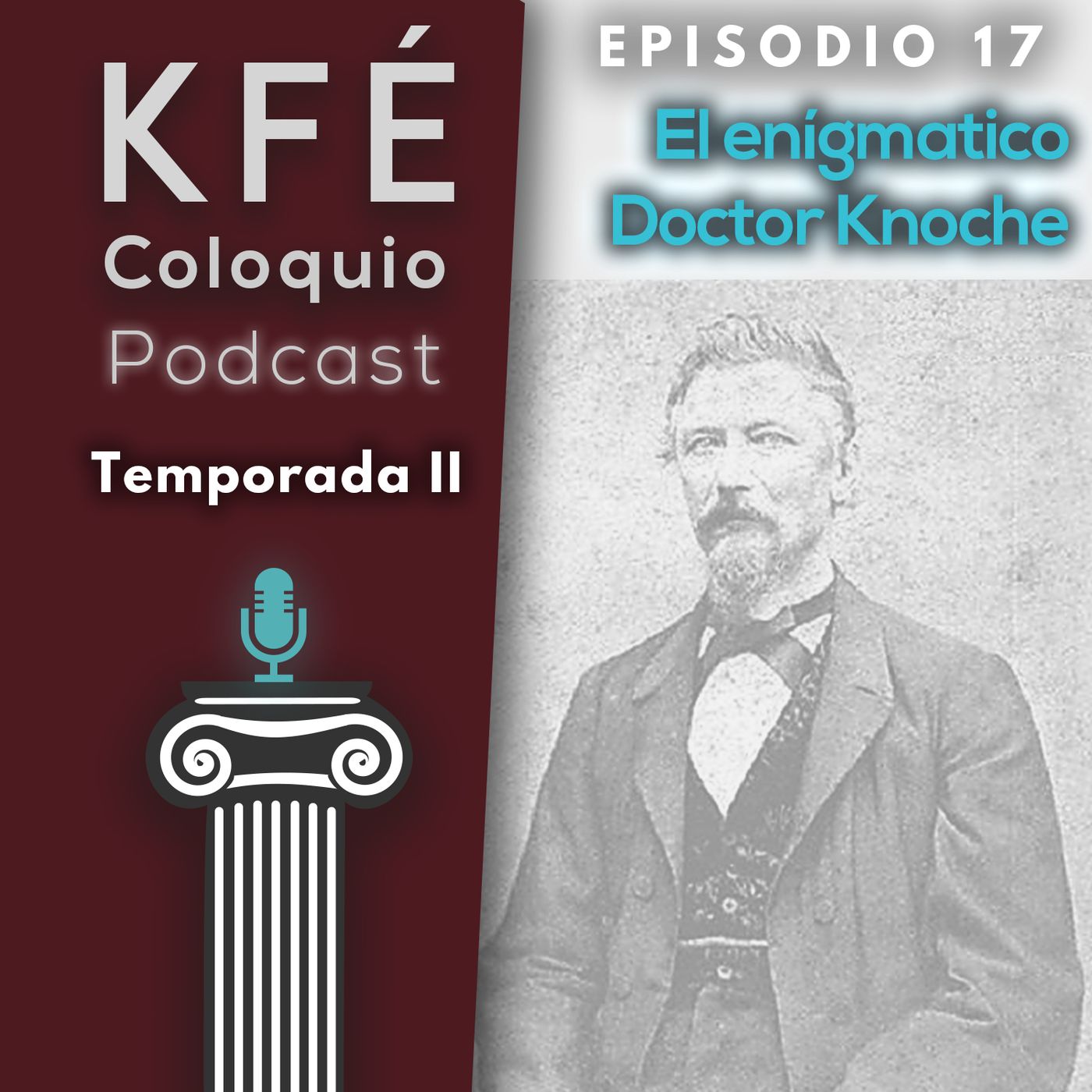 KFÉ Coloquio Podcast