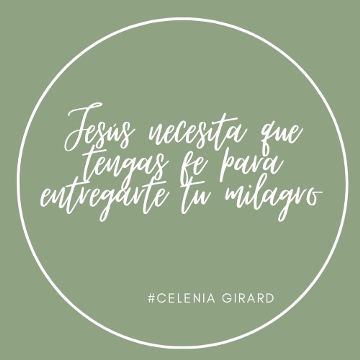 Celenia Girard podcast