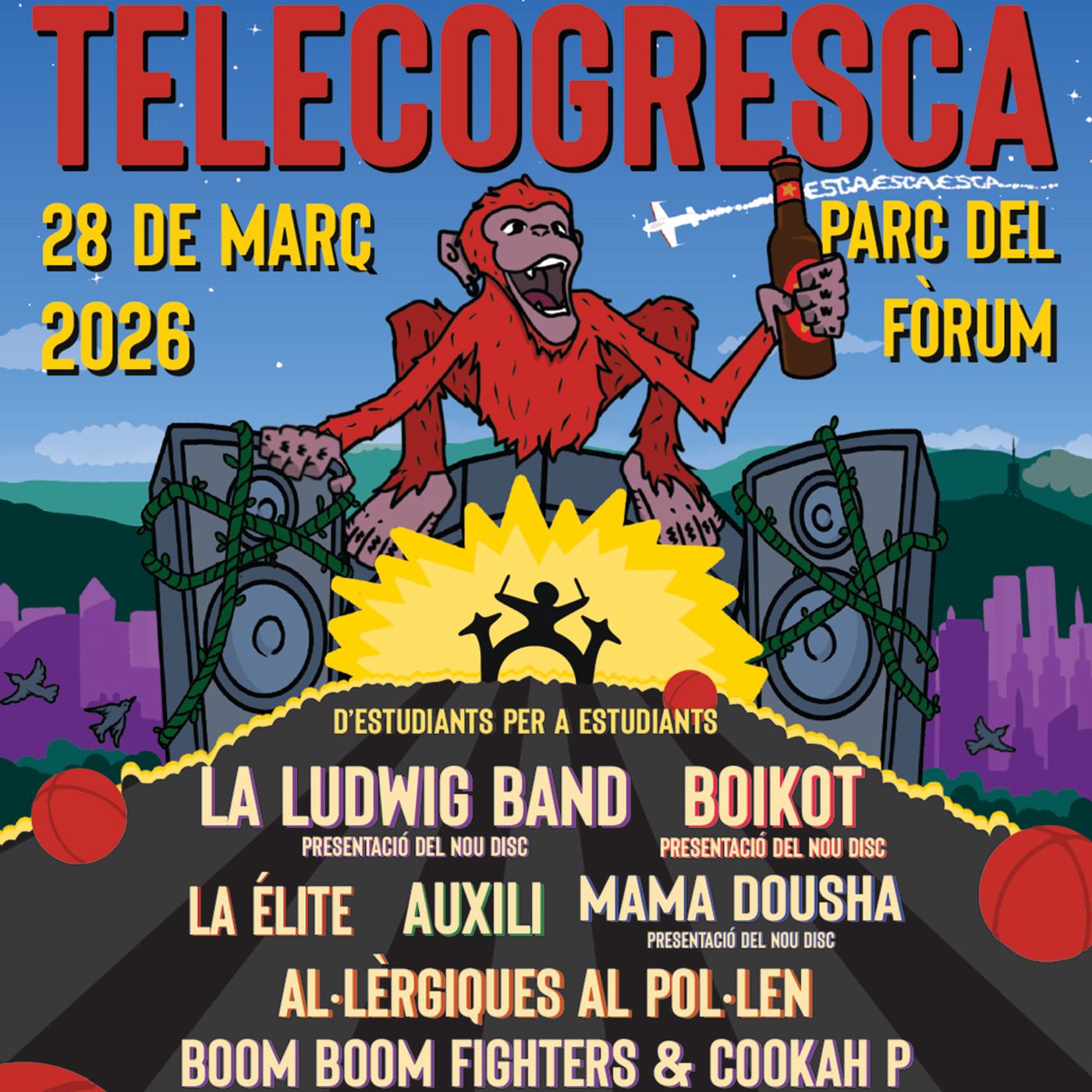 Agenda musical: de l’elegància íntima a l’explosió festiva de la Telecogresca episode artwork