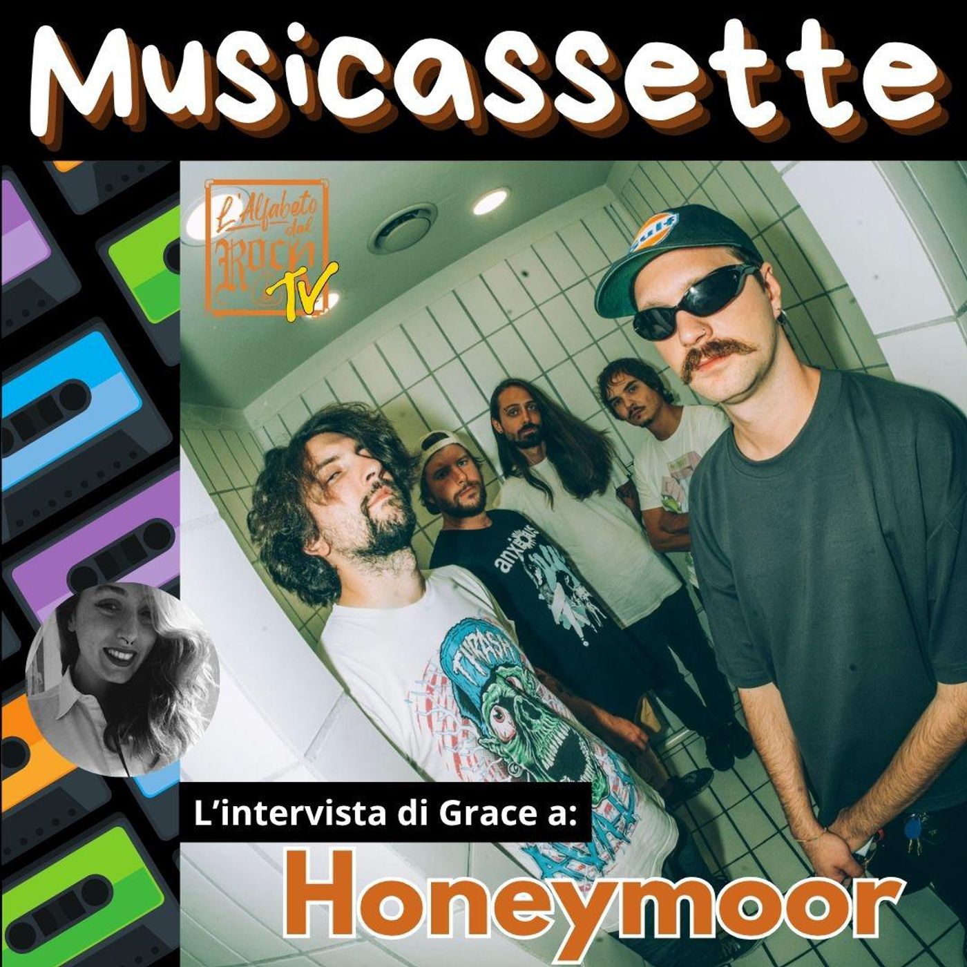 L\'Alfabeto Del Rock