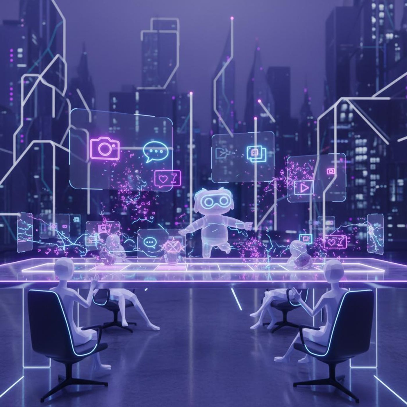 Blue Lightning AI Daily