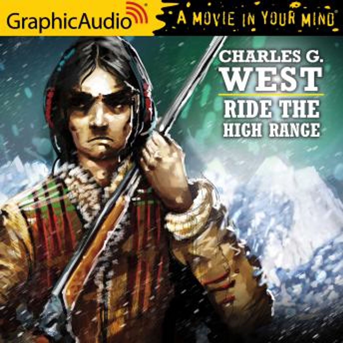 Stream Popular Full Audiobooks in Fiction, Westerns & War