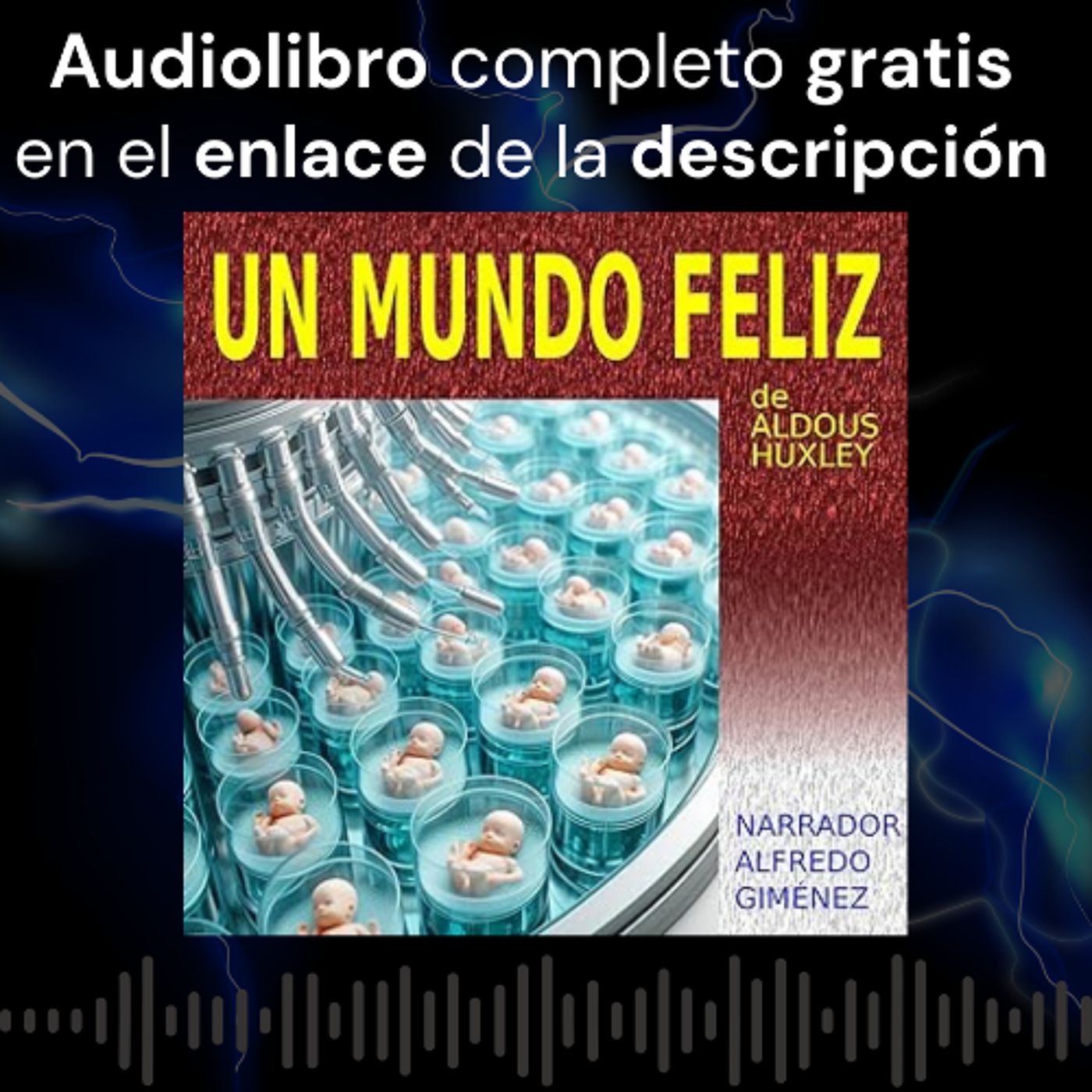 Audiolibros by @audiolibro