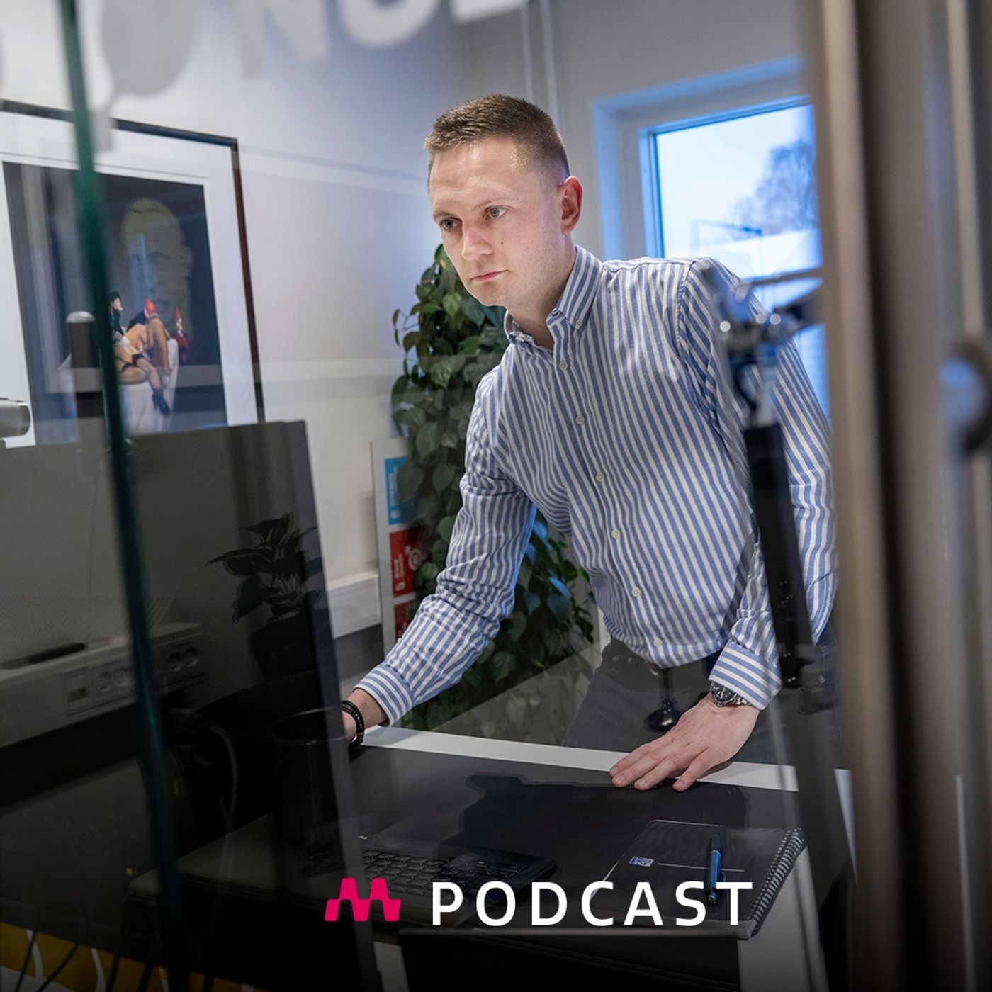 Maskinmestrenes Podcast