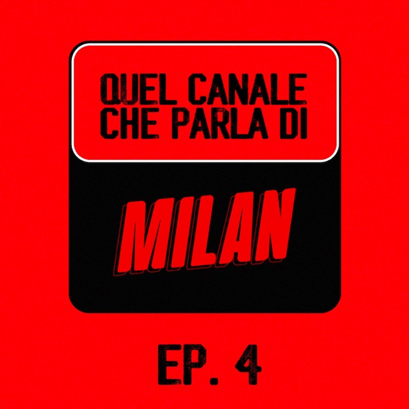 EP. 4 (145) - Una Società da Contestare Perennemente episode artwork