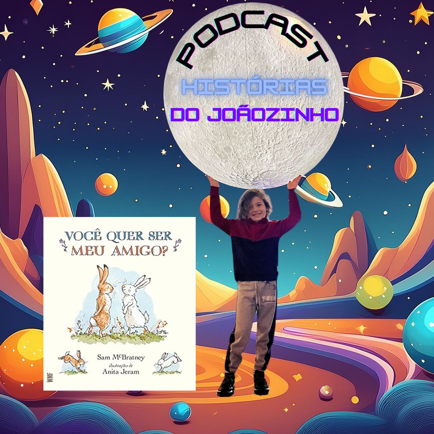 Episódio #89 - Você Quer Ser Meu Amigo? episode artwork