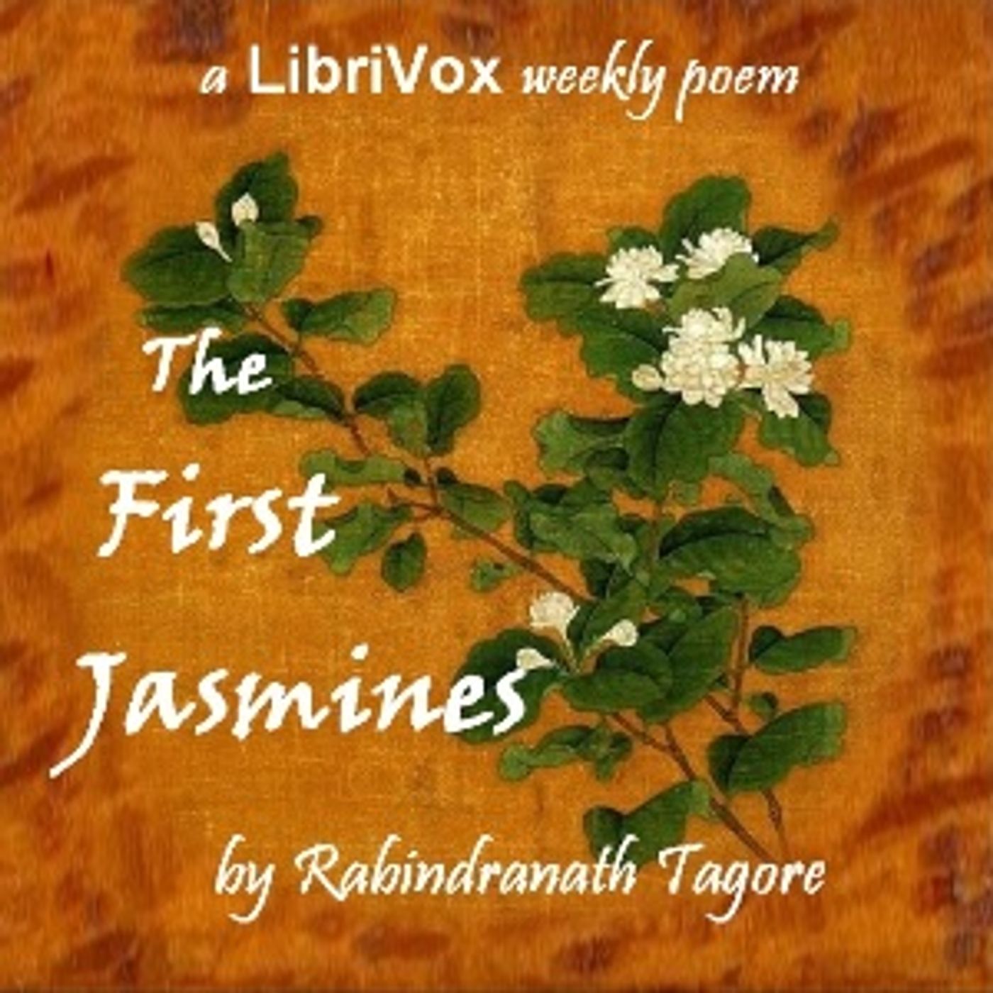 First Jasmines, The by Rabindranath Tagore (1861 - 1941)