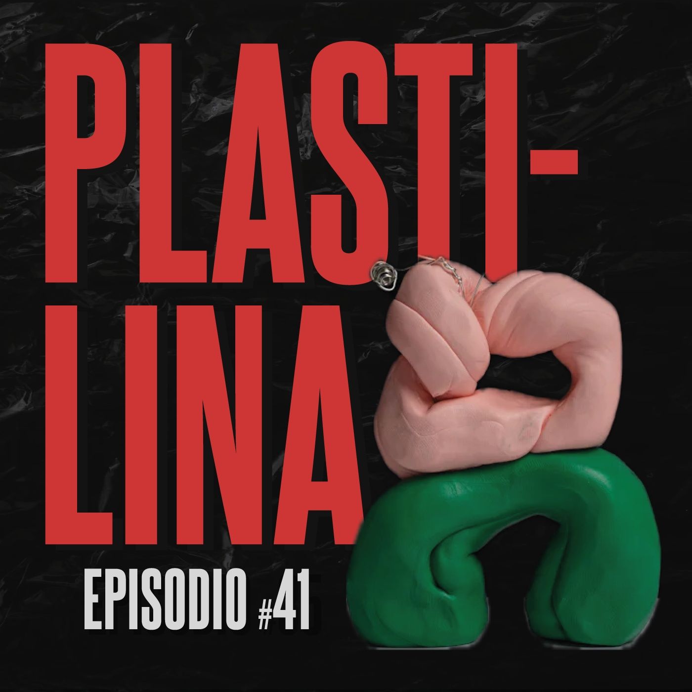 #41. Plastilina episode artwork