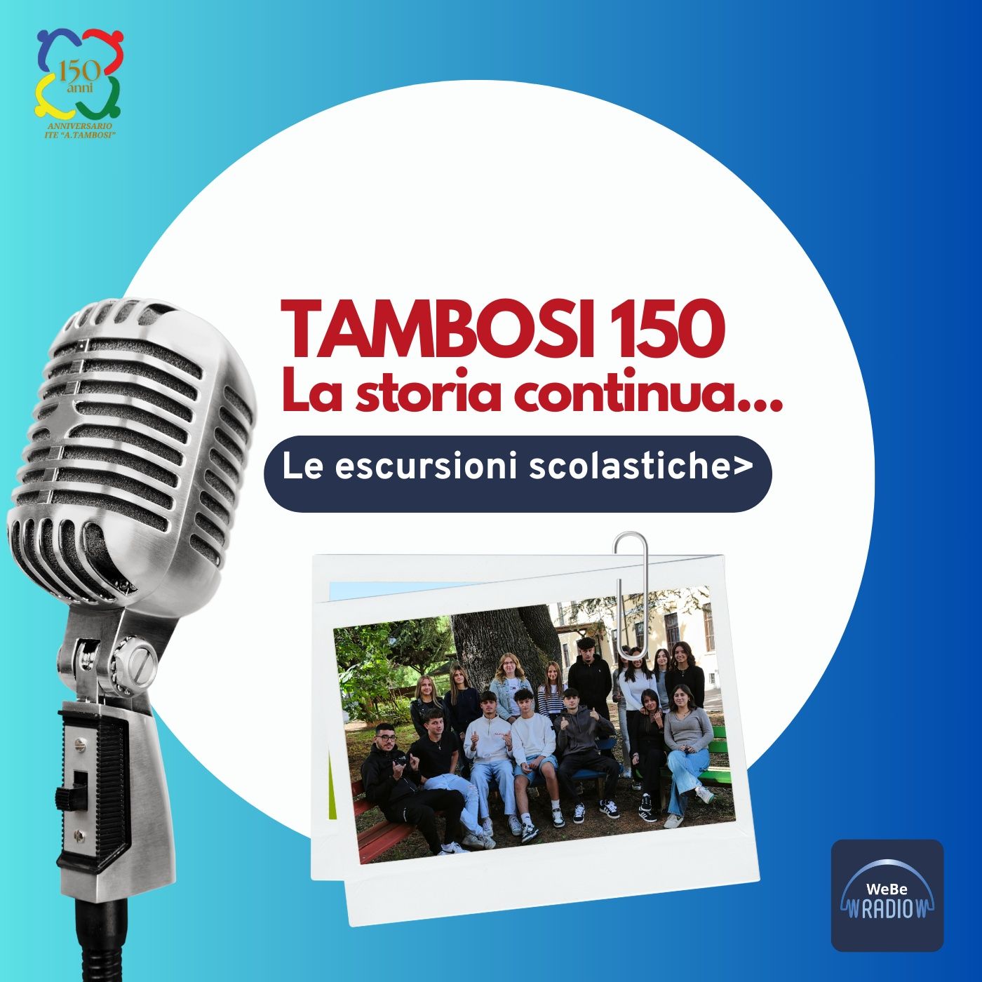 Tambosi 150: la storia continua