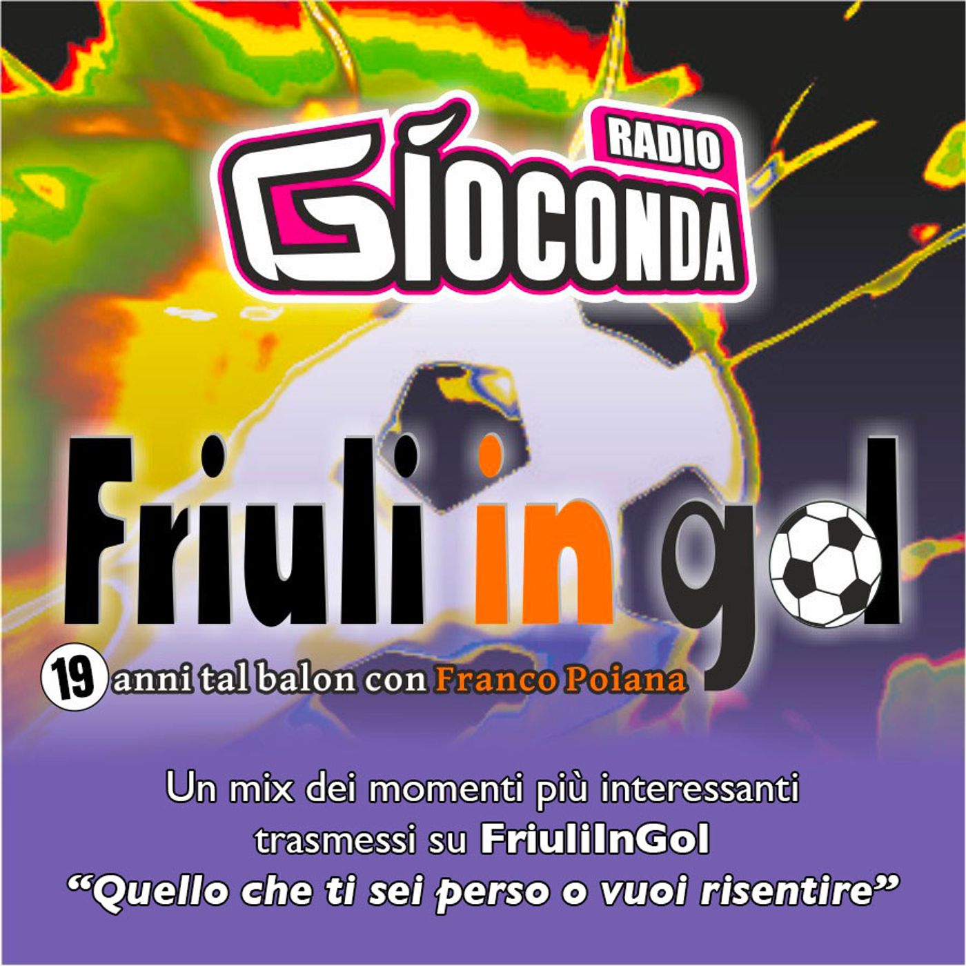 FRIULIGOL - Colpo Vacile nel testa-coda, Jalmicco fa festa a Moimacco cover art