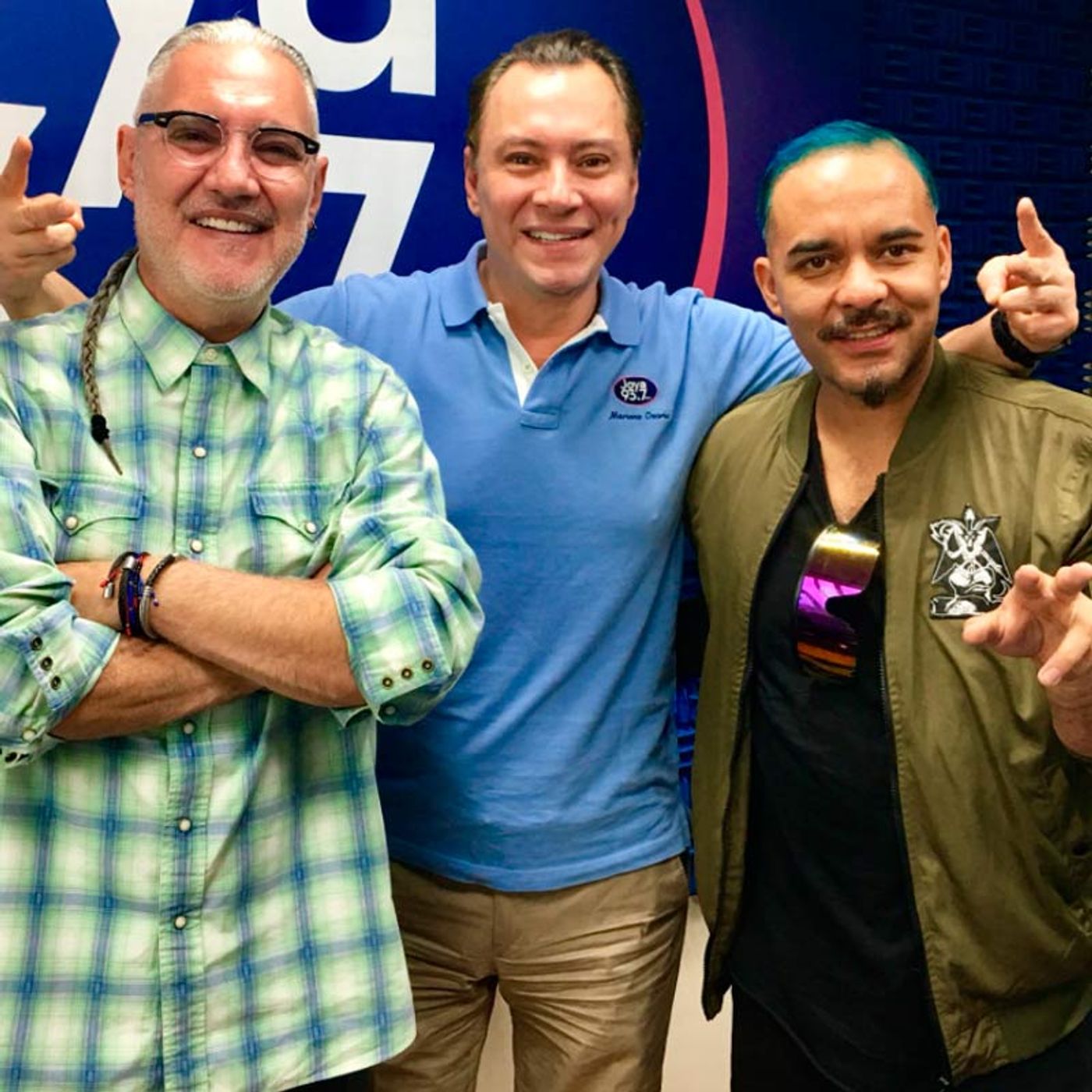 Esfera: Rock en tu Idioma en Hoy con Mariano episode artwork
