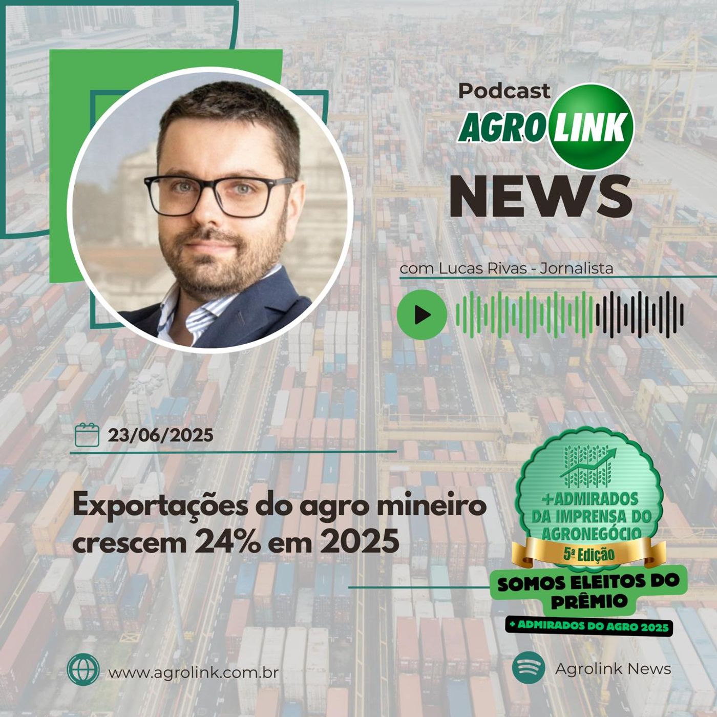 Colheita de café alcança 36% no Paraná e setor movimenta R$ 1,1 bilhão episode artwork