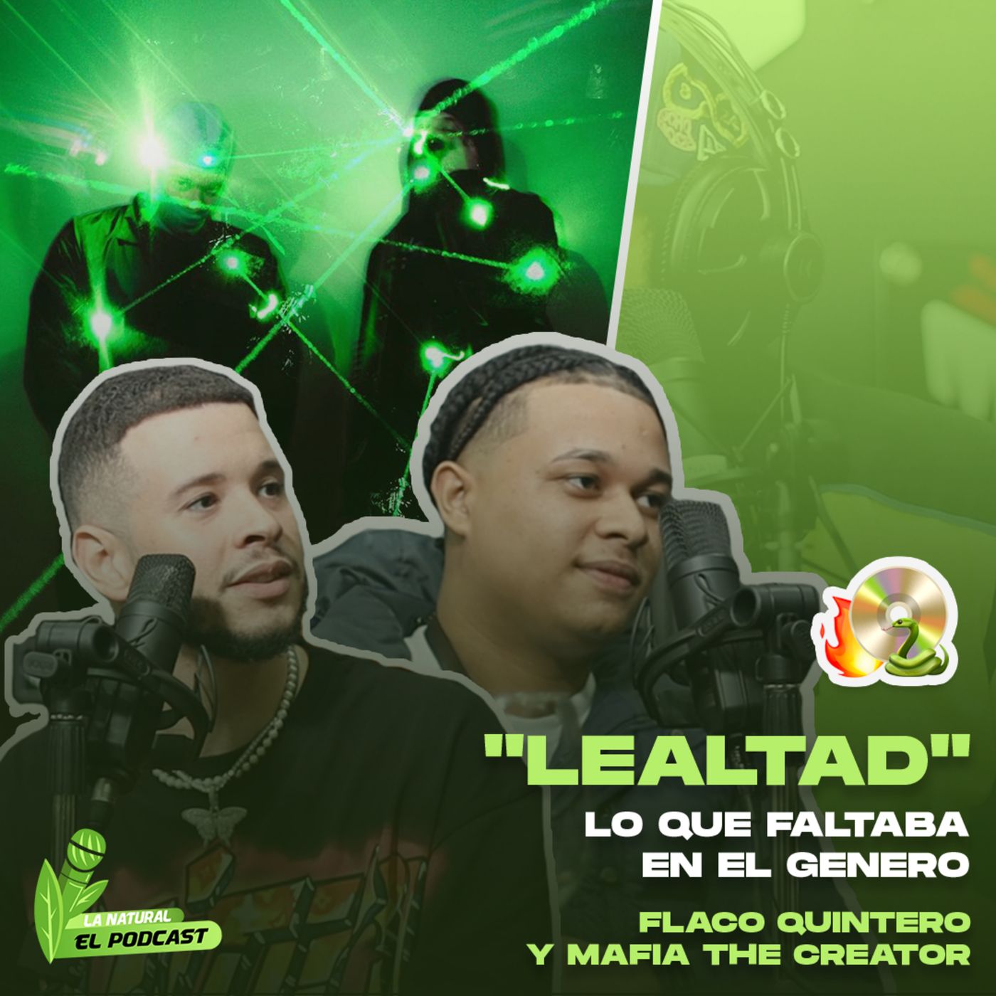La Natural El Podcast