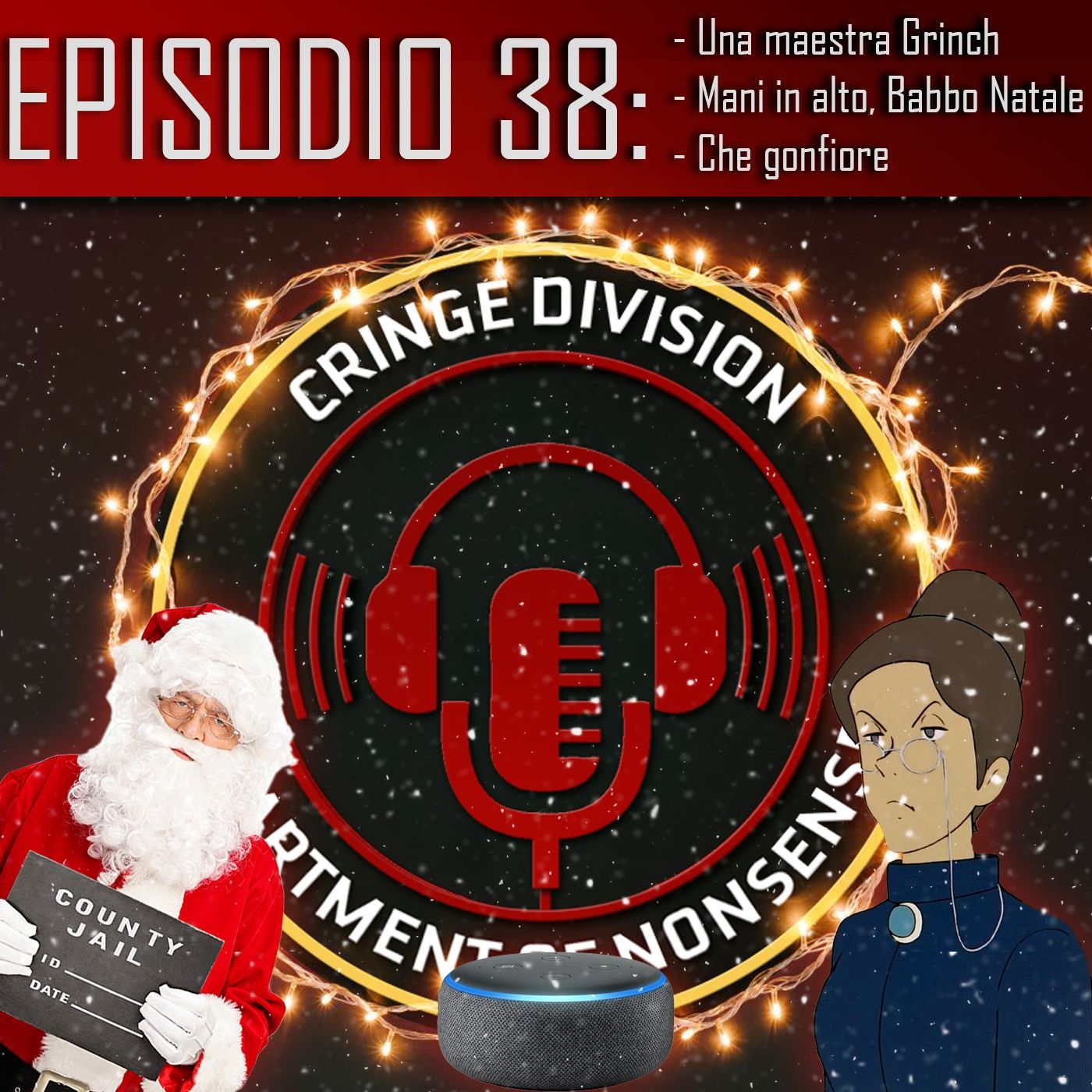 Cringe Division