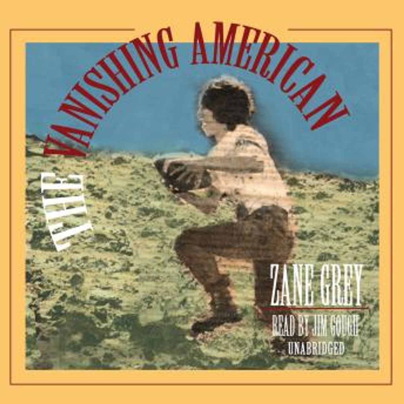 The Vanishing American by Zane Grey episode artwork