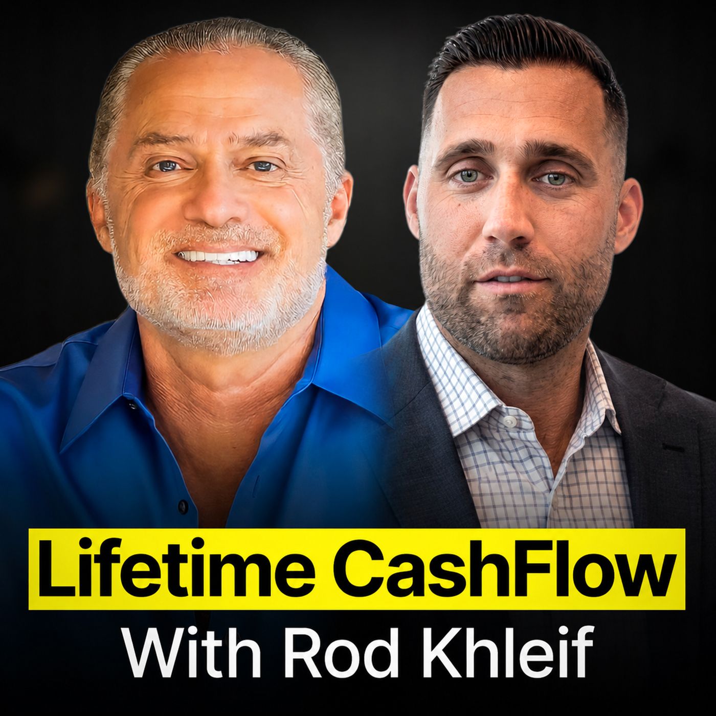 Why Buying Boring Businesses Is The Smartest Investment Of The Next Decade | Ep. 1,250 episode artwork