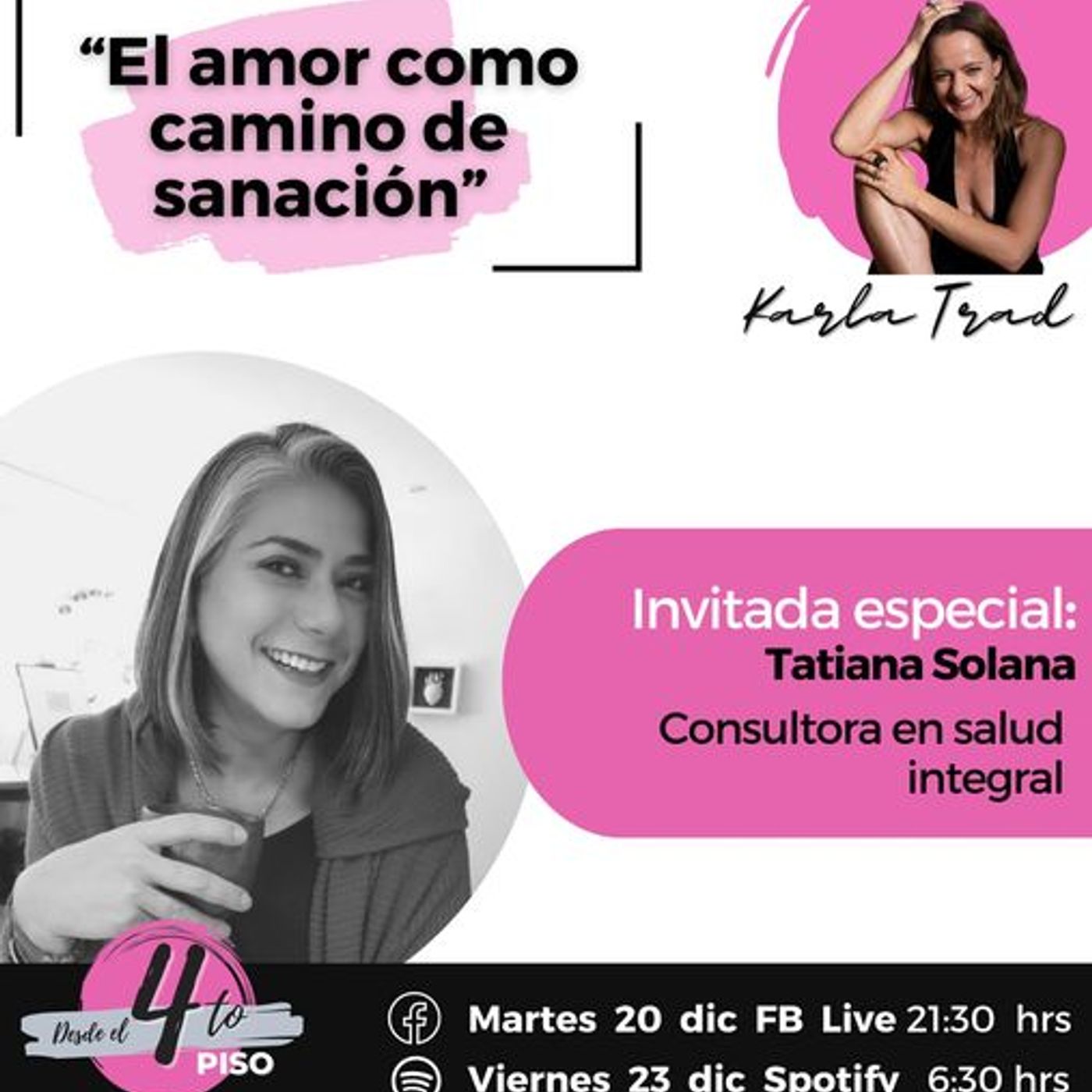 DESDE EL 4TO PISO
